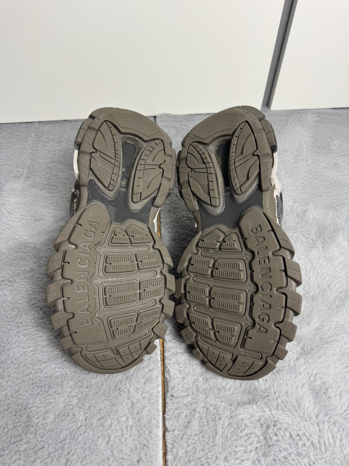 Balenciaga Balenciaga track 3.0 gray Size US 9 / EU 42 - 7 Thumbnail