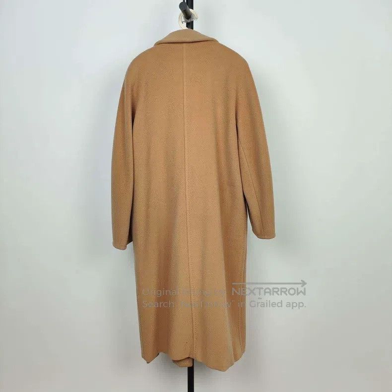 Max Mara Max Mara Wool Coat Size XS / US 0-2 / IT 36-38 - 2 Thumbnail