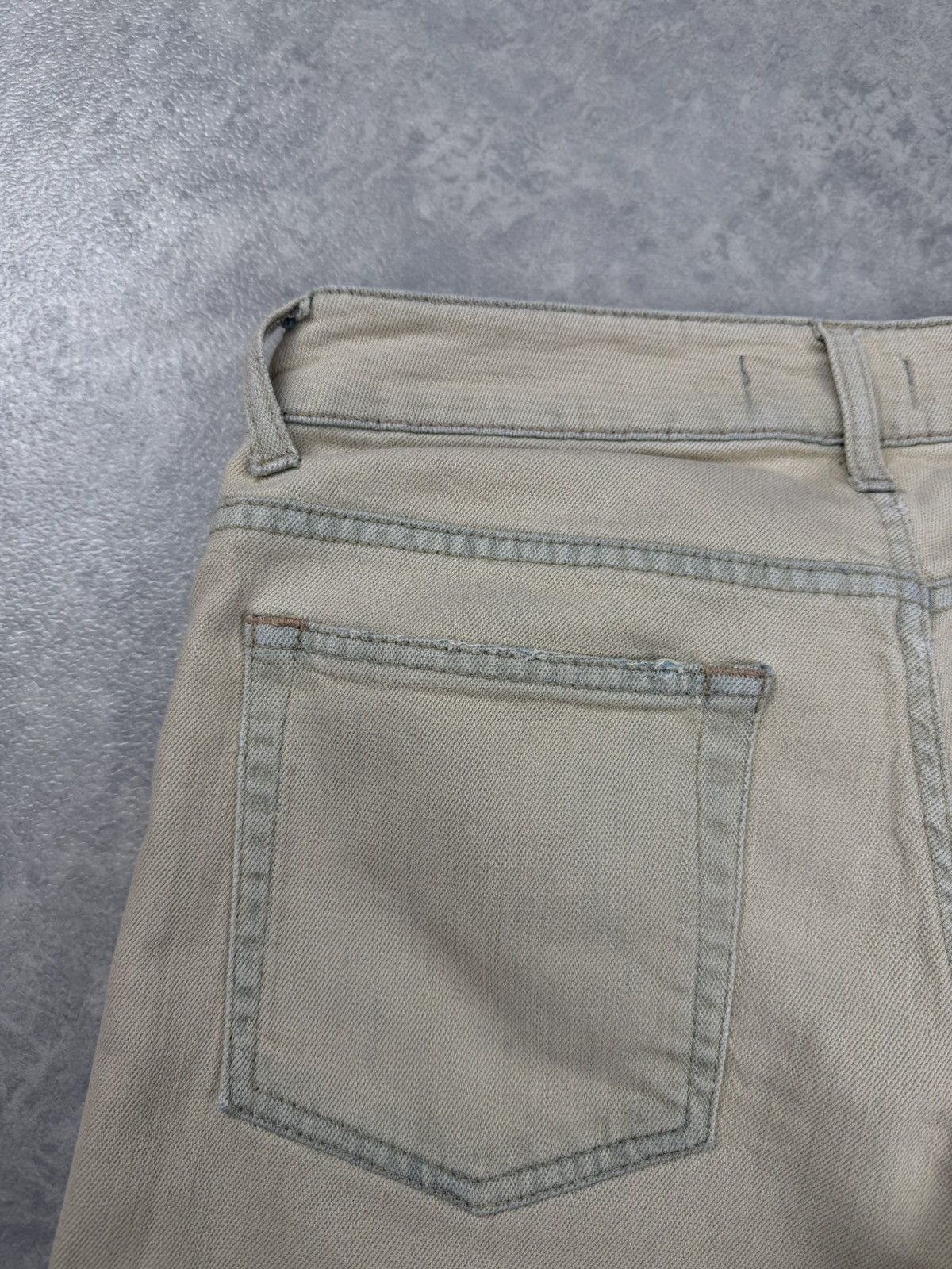 Acne Studios Acne Denim Shorts Women Size 27 Size 27" / US 4 / IT 40 - 7 Thumbnail