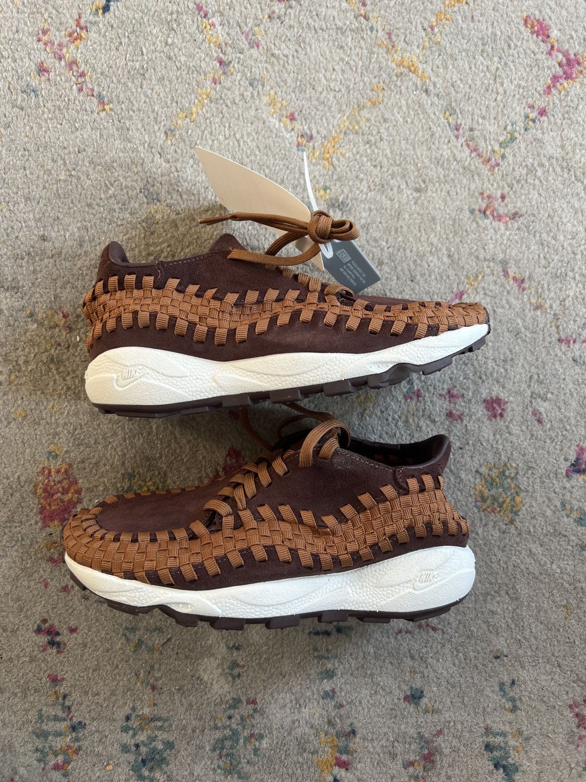 Nike Nike Air Footscape Wovensneakers Size US 7.5 / IT 37.5 - 1 Thumbnail