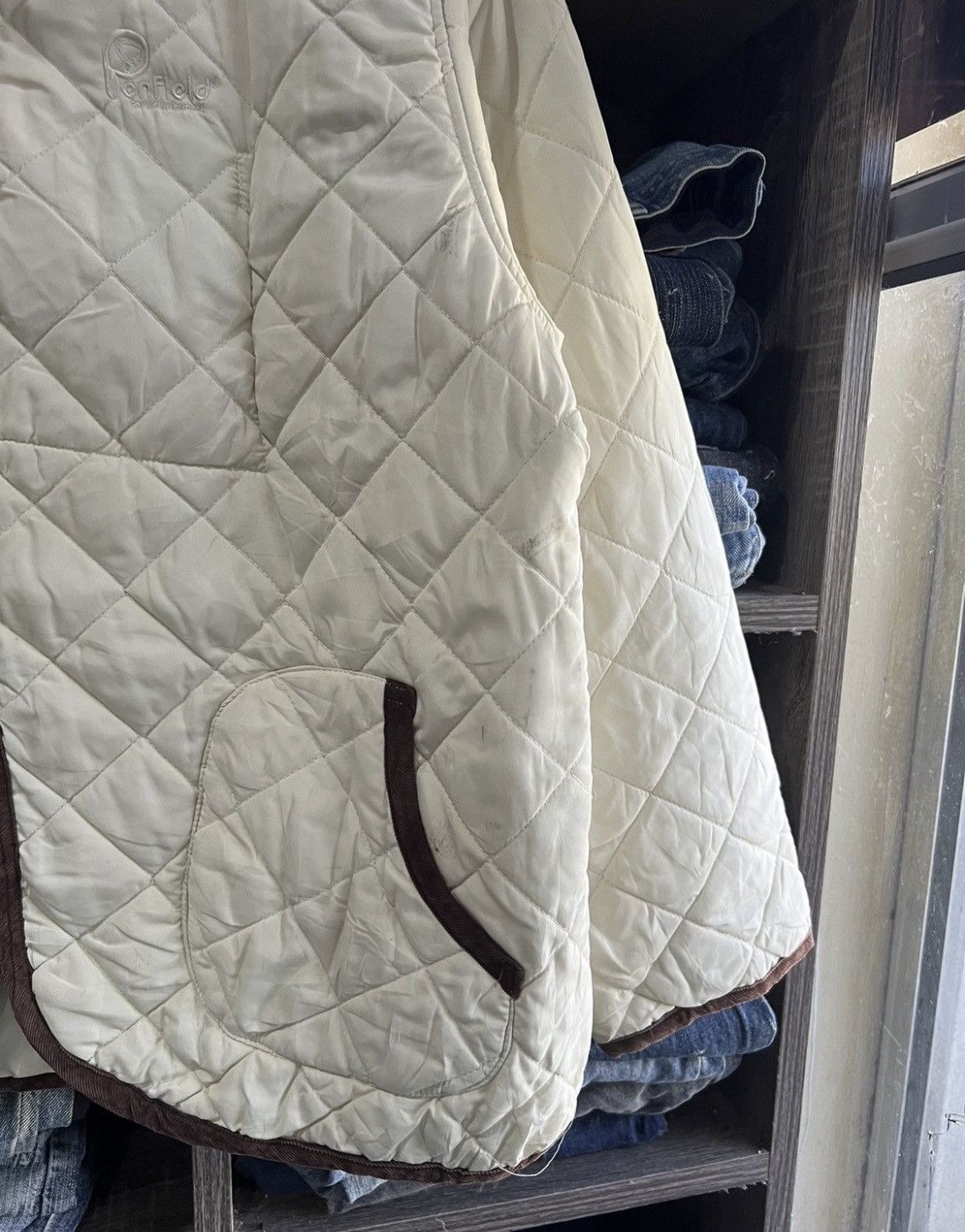 Penfield 🔥Penfield Quilted Zipper Jacket Size US XL / EU 56 / 4 - 7 Thumbnail