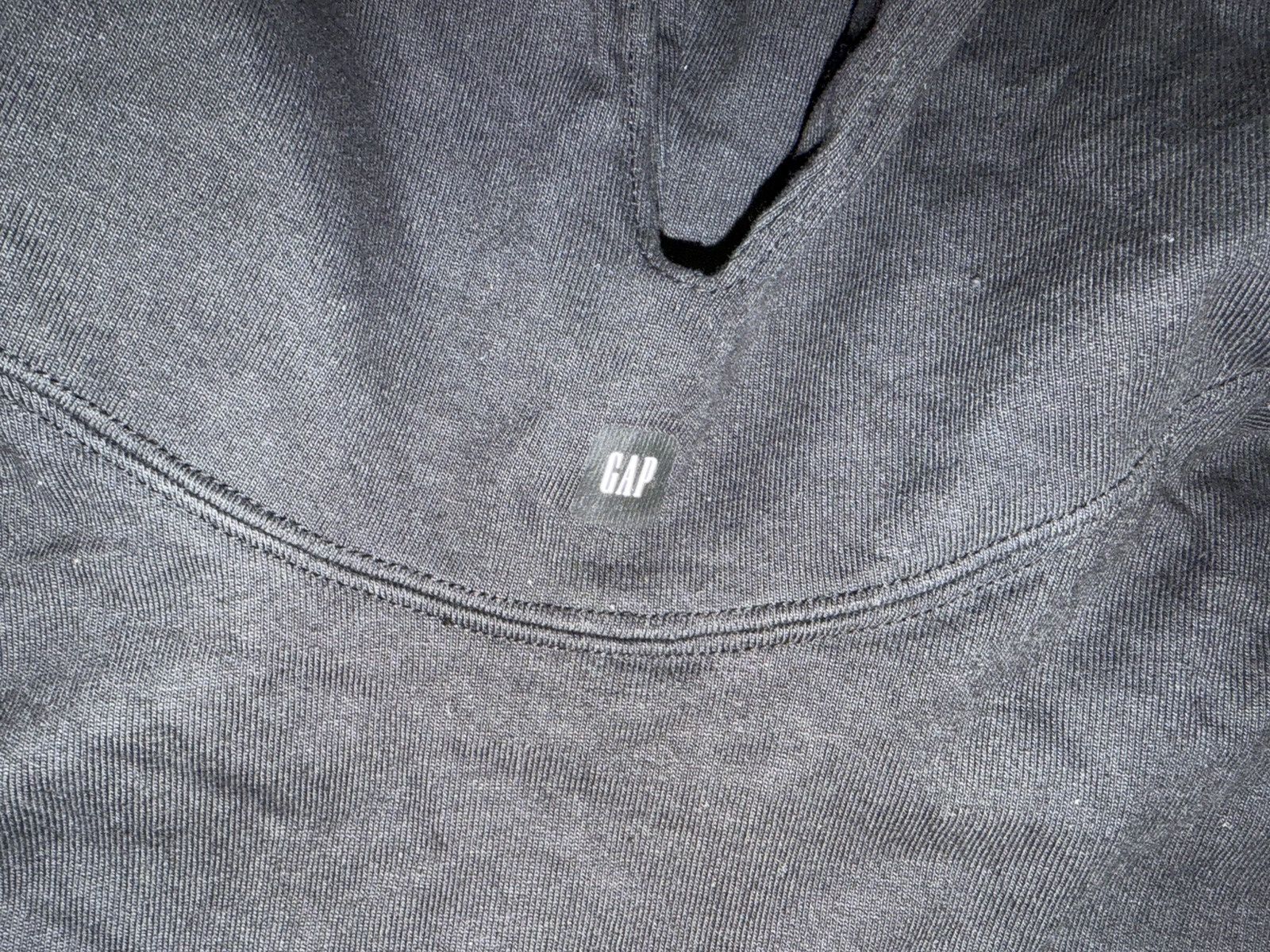 Balenciaga × Gap × Yeezy Yeezy gap balenciaga hoodie Size US L / EU 52-54 / 3 - 3 Thumbnail