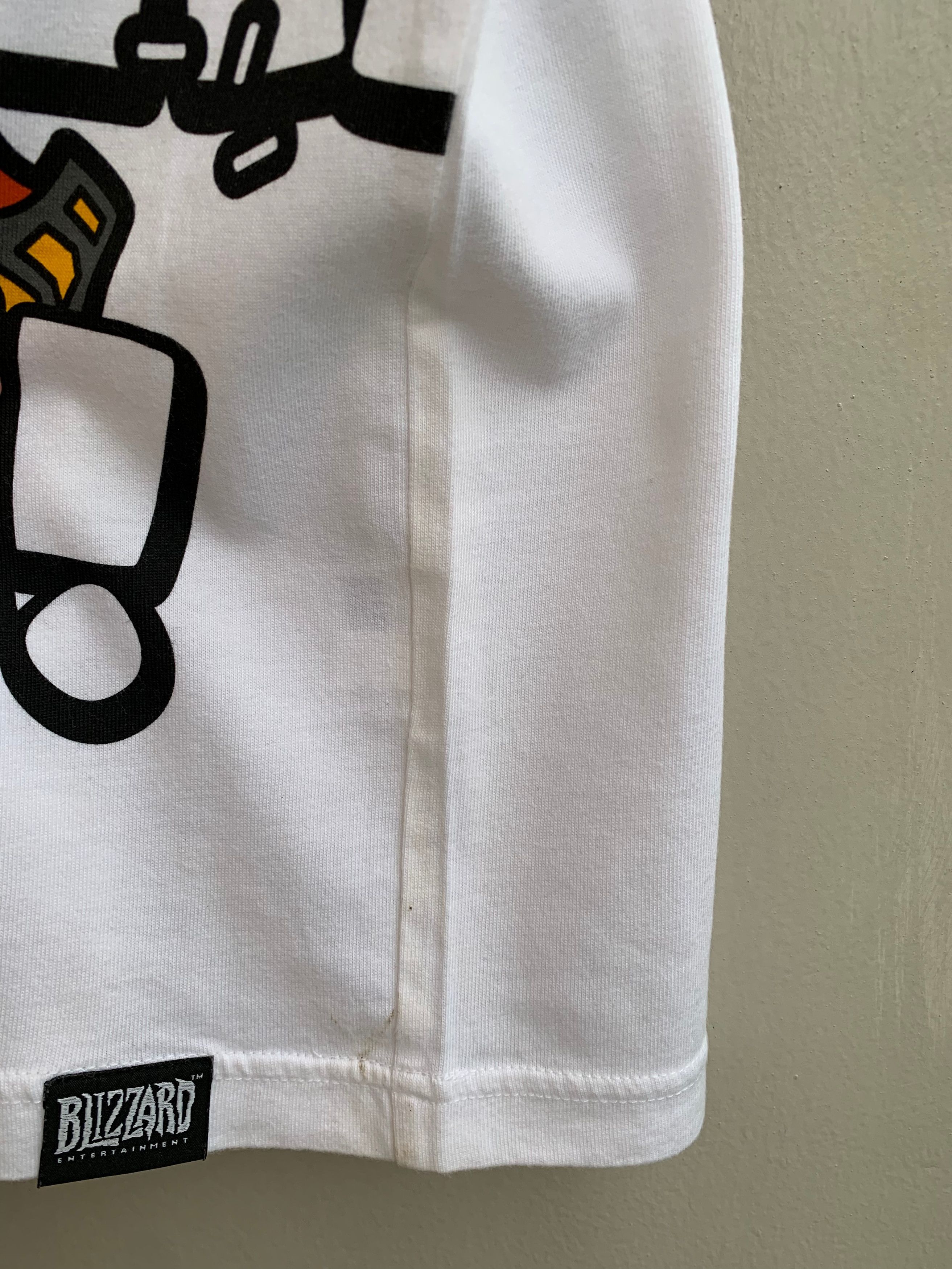 Japanese Brand × Uniqlo Uniqlo UT x Blizzard ‘Overwatch - Hammond’ Size US M / EU 48-50 / 2 - 6 Thumbnail