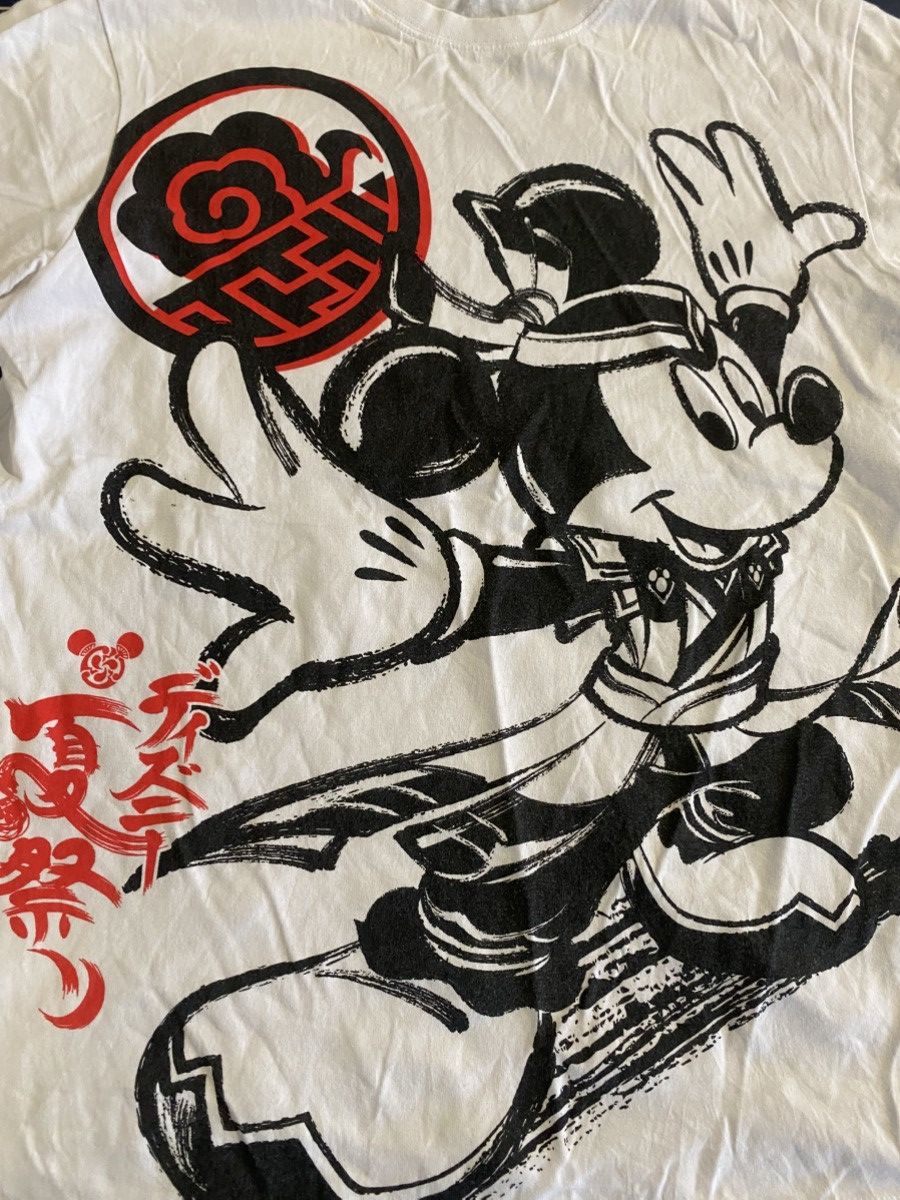 Mickey Mouse Vintage mickey mouse japan big logo size M Size US M / EU 48-50 / 2 - 2 Thumbnail
