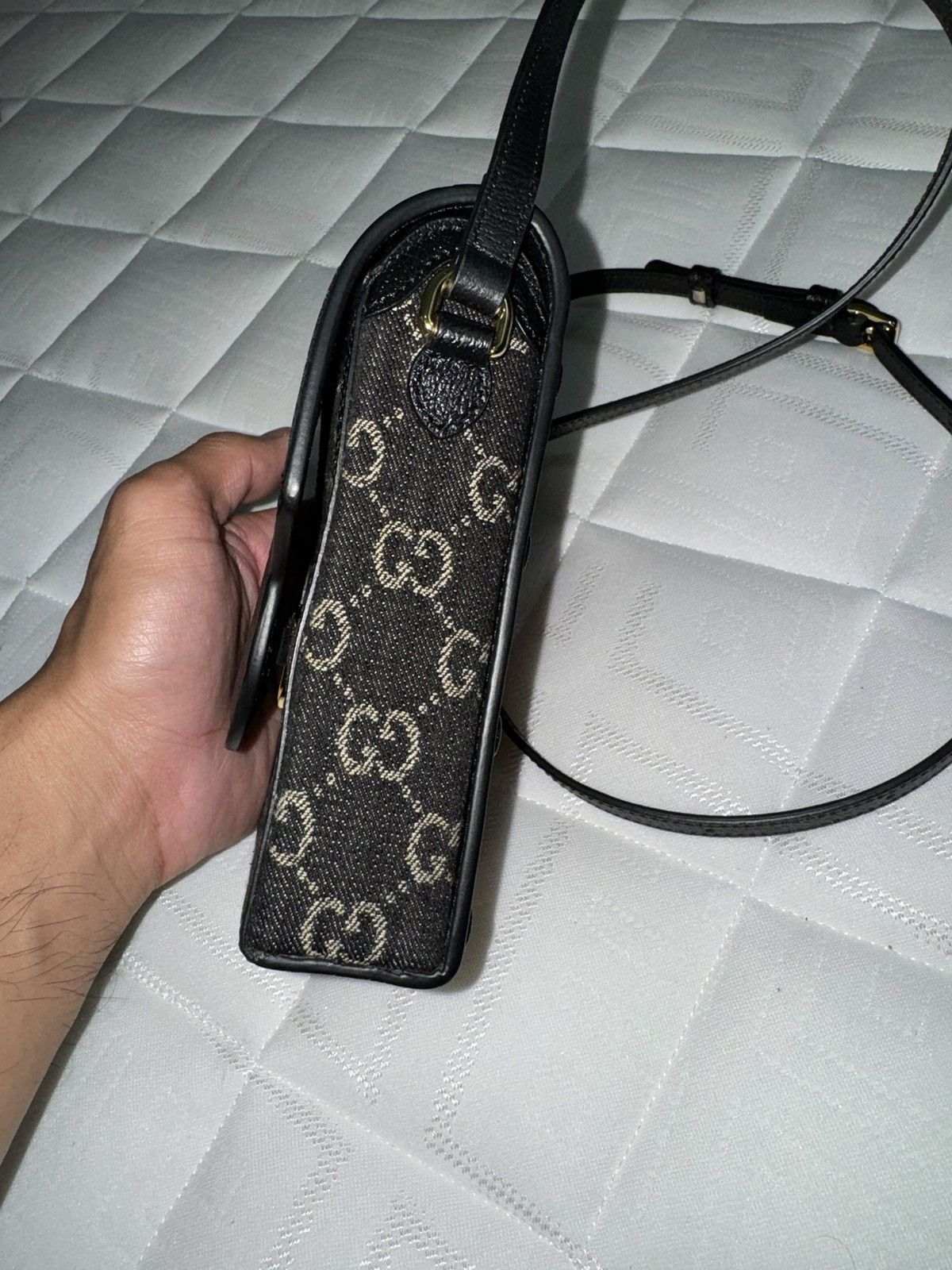 Gucci Gucci gg phone sling Size ONE SIZE - 8 Thumbnail