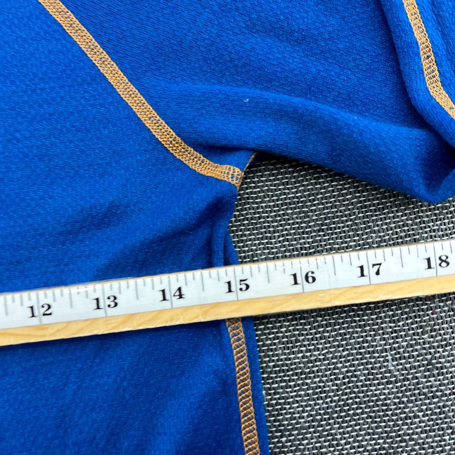 Vintage Bjorn Daehlie Base Layer Shirt Merino Wool Blend Outdoor Hiking Thermal Blue M Unisex Adults Regular XS? Size US M / EU 48-50 / 2 - 8 Thumbnail