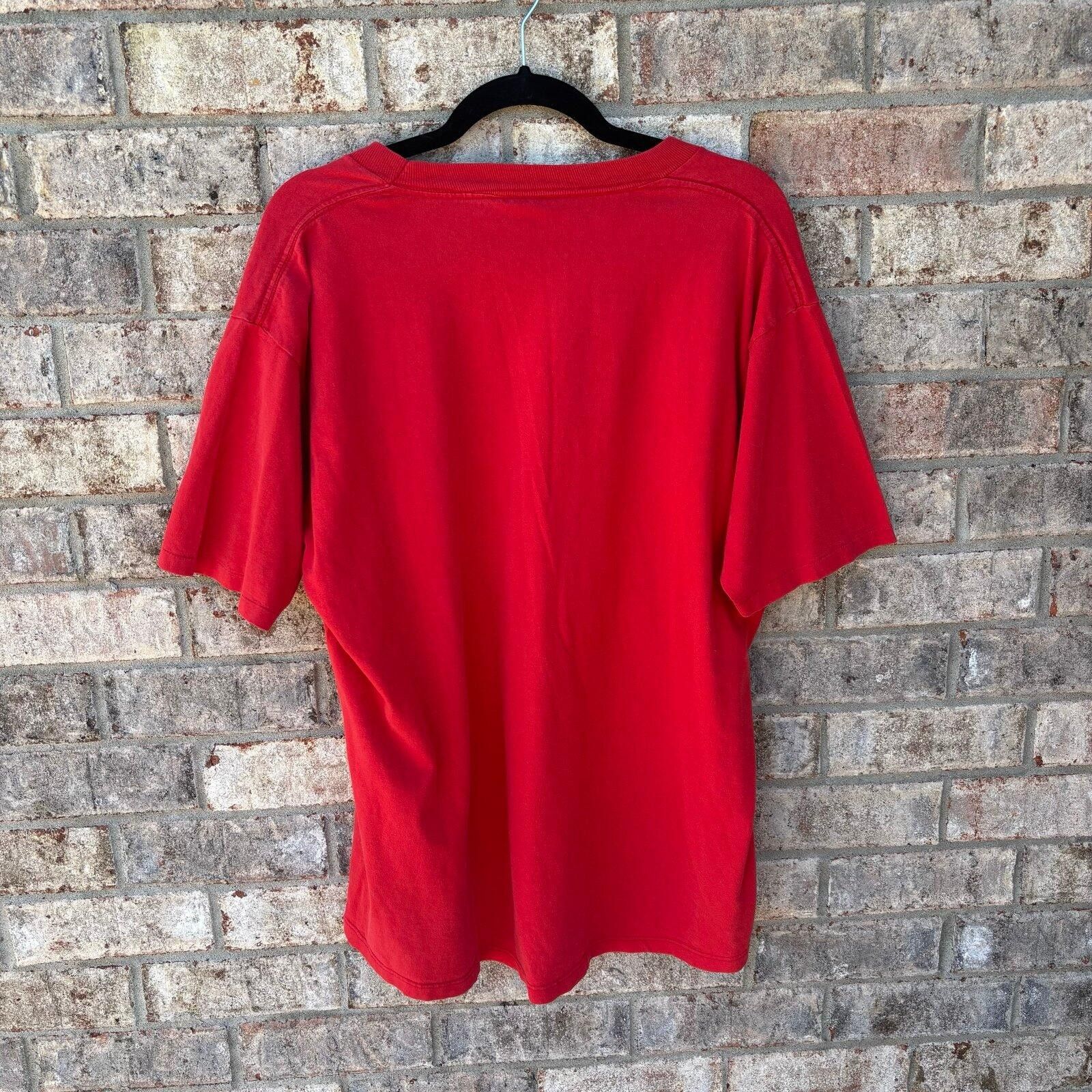 The Game Vintage 90s UNLV rebels Tee Size US XL / EU 56 / 4 - 8 Thumbnail
