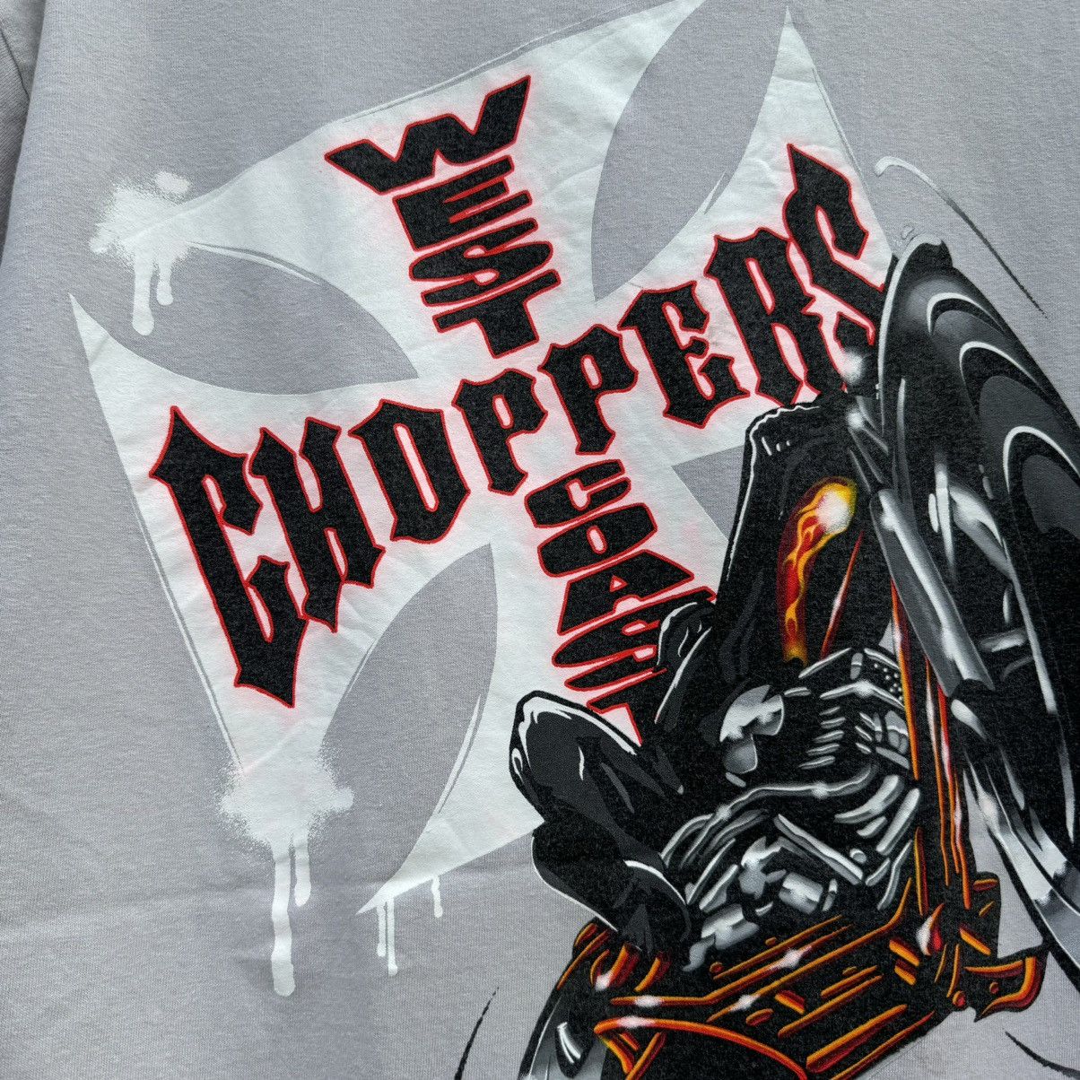 Vintage × West Coast Choppers Vintage west coast choppers tee Size US L / EU 52-54 / 3 - 10 Thumbnail