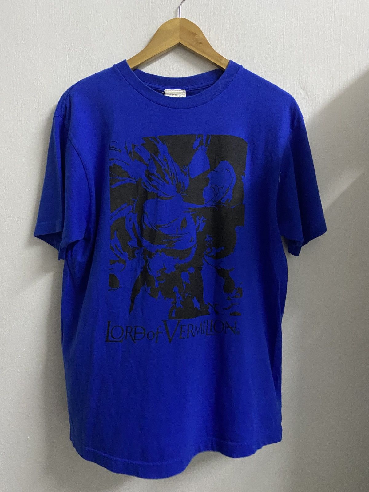 Anime × Japanese Brand × Playstation Lord of Vermilion Size US L / EU 52-54 / 3 - 1 Thumbnail