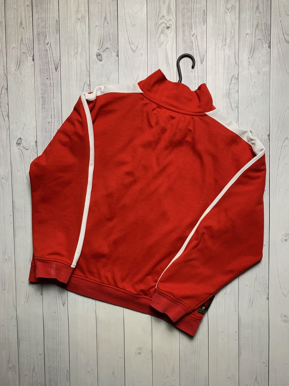 Vintage Vintage Liverpool jacket Champions of Europe size L logo Size US L / EU 52-54 / 3 - 5 Thumbnail