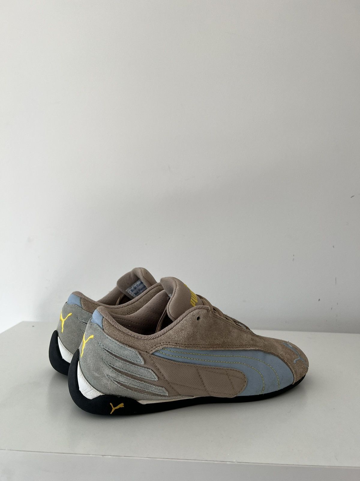 Hysteric Glamour × Puma × Vintage Y2K Puma Speed Cat Sneakers Vintage Size US 7 / IT 37 - 2 Thumbnail