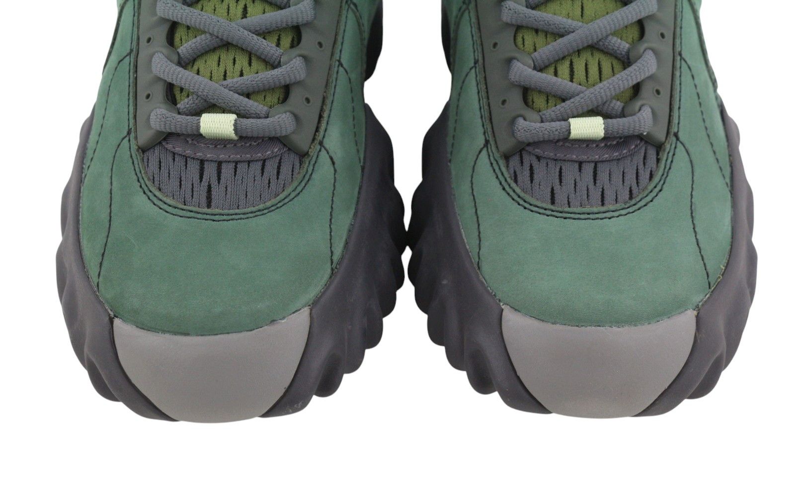 Brain Dead OAKLEY FACTORY CHOP SAW NUBUCK EU38 Duck Green 90526 Size US 8 / IT 38 - 5 Thumbnail