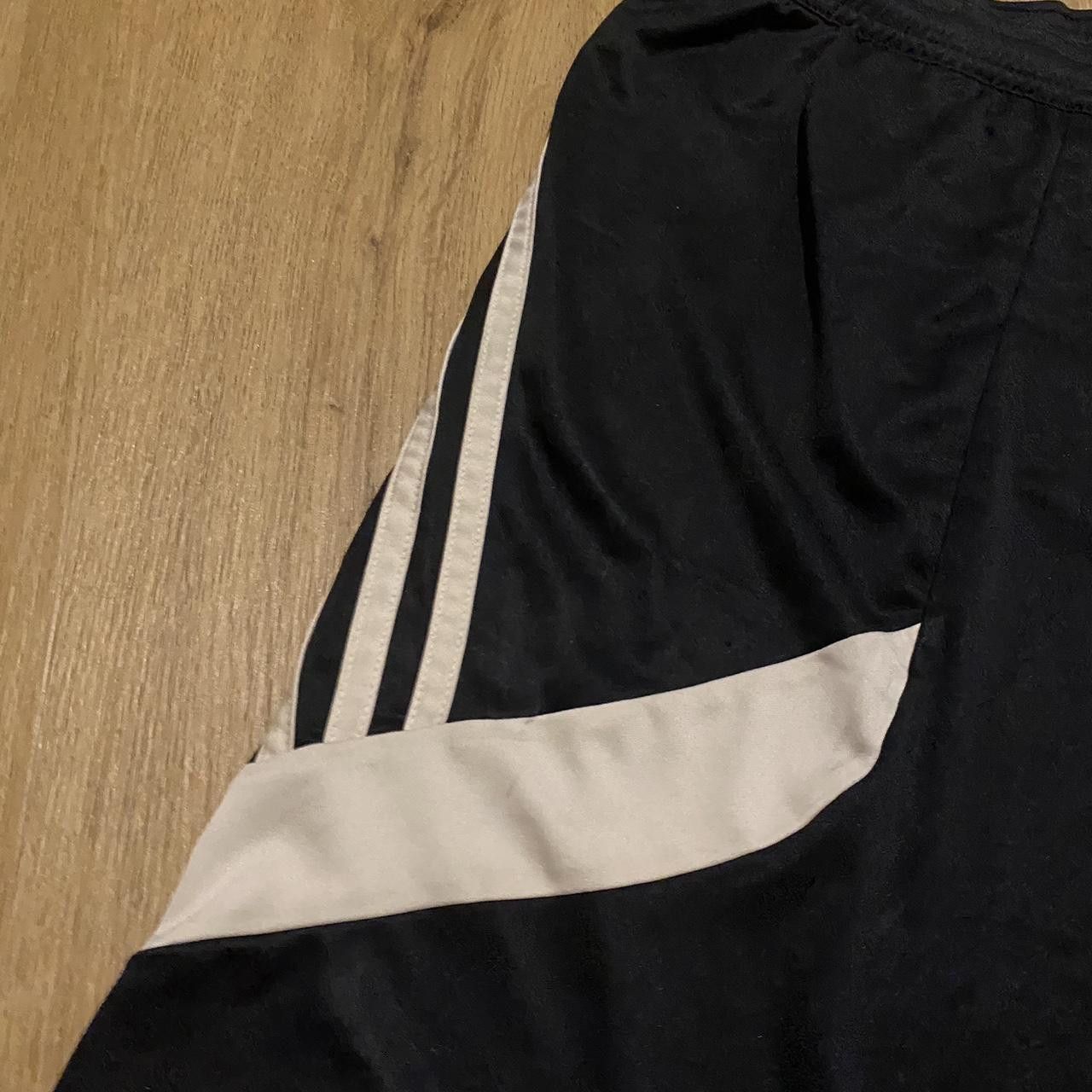Adidas Black and white Adidas shorts #sportswear Size US XXL / EU 58 / 5 - 6 Thumbnail