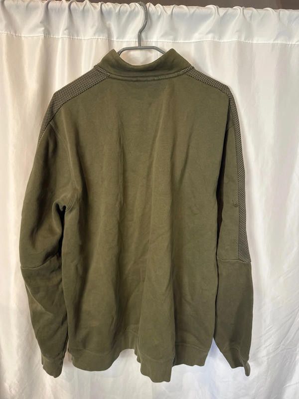 Puma Puma Track Jumper Size US XL / EU 56 / 4 - 3 Thumbnail
