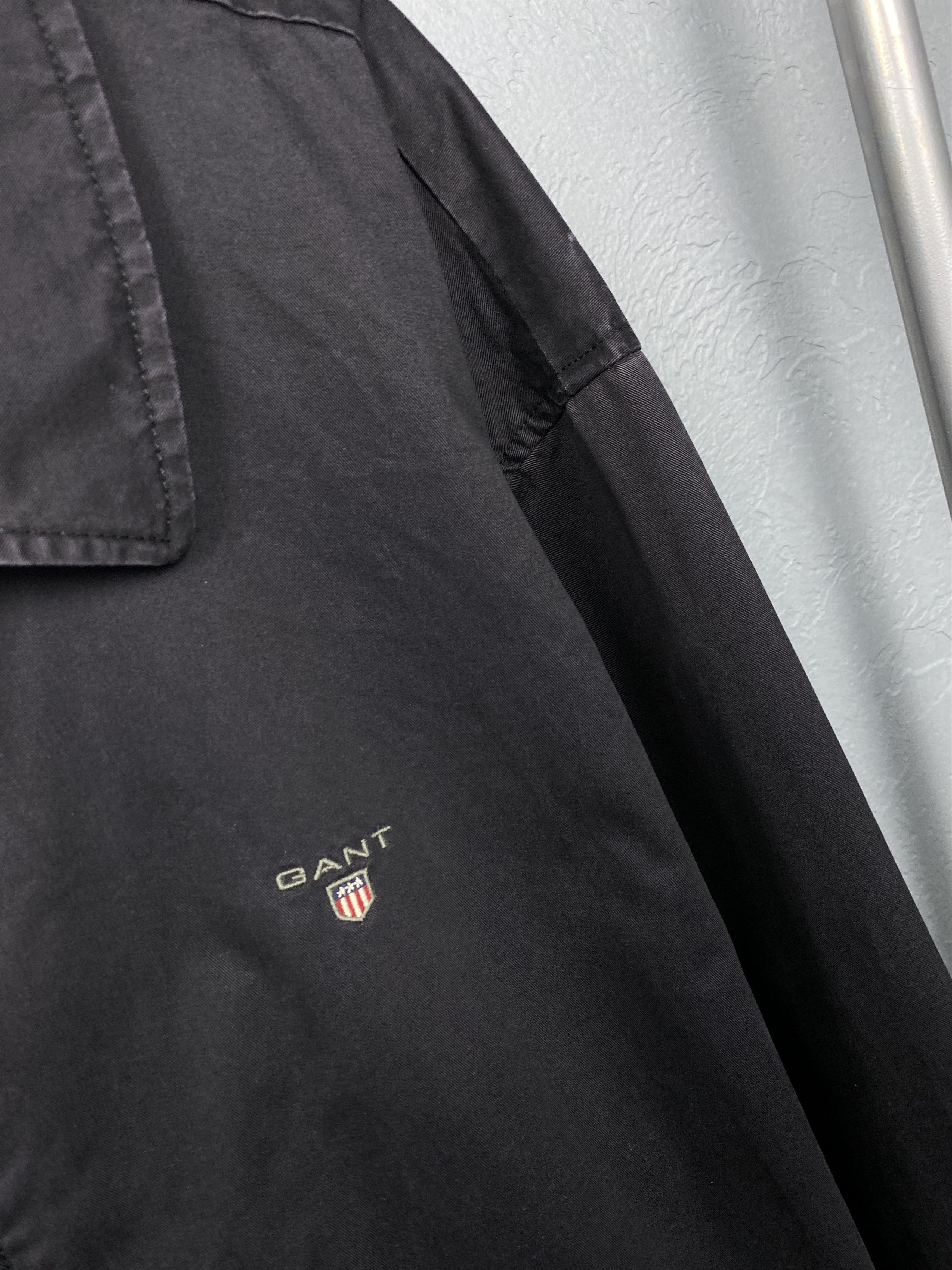 Gant Vintage Gant USA Mens Jacket Y2K Size US XXL / EU 58 / 5 - 3 Thumbnail