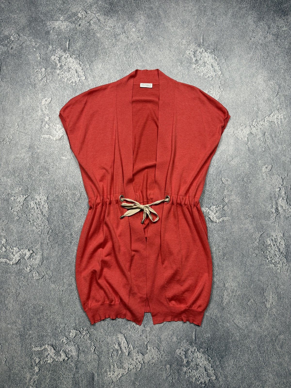 Brunello Cucinelli cardigan vintage