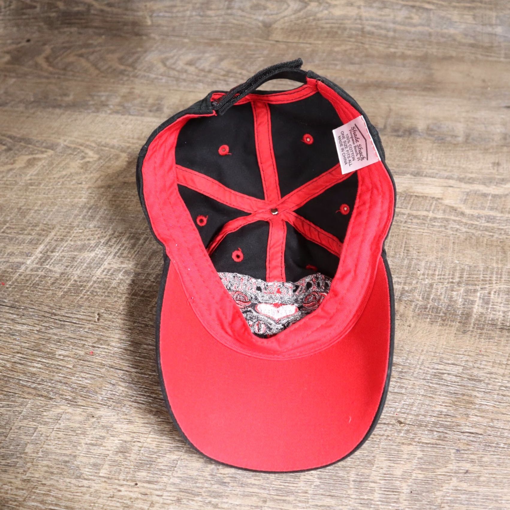 Vintage 2008 Myrtle Beach Bike Week Baseball Cap Adjustable Black Motorcycle Mens Size ONE SIZE - 7 Thumbnail