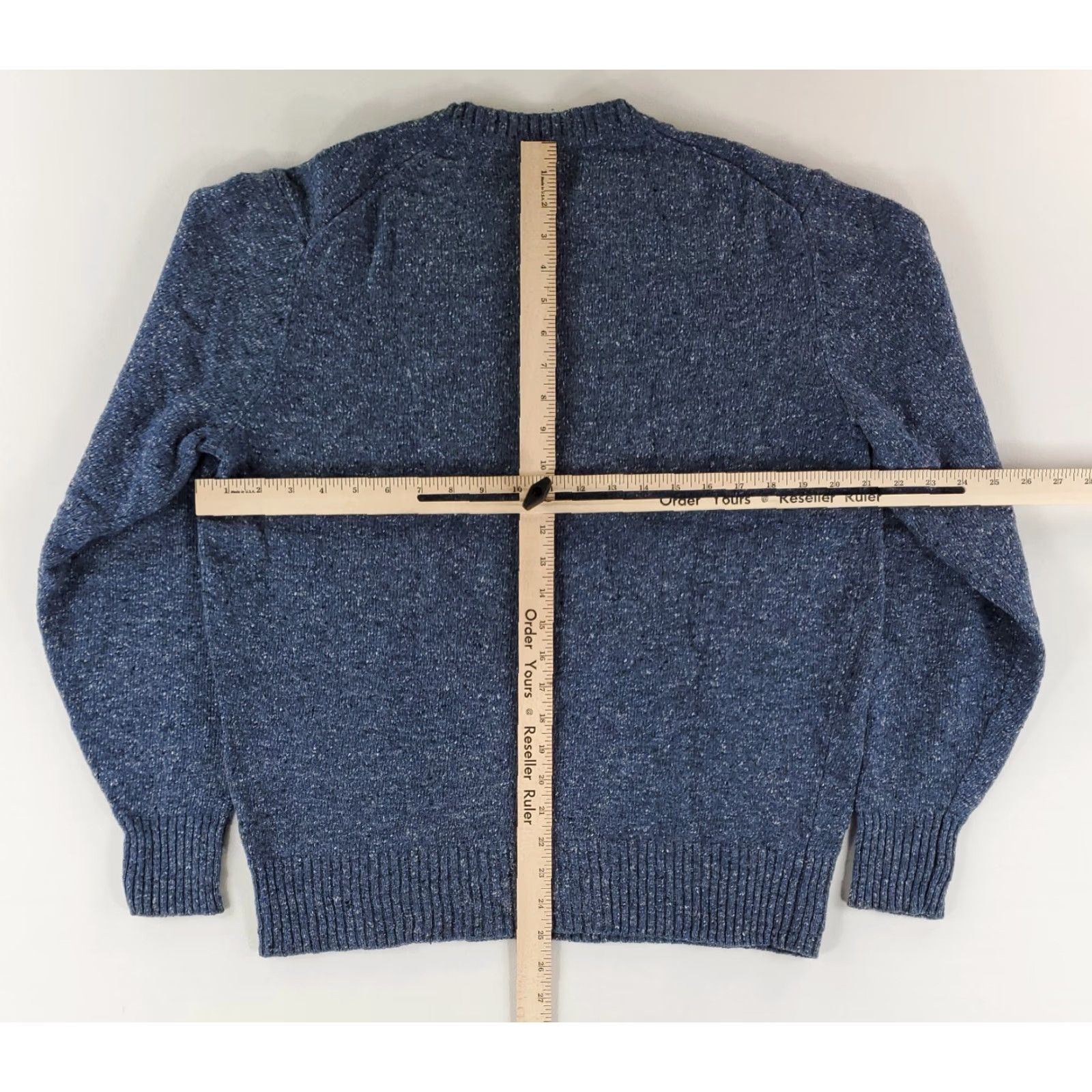 Vintage **Alan Paine Blue Mens Pullover Regular Size** User: Alan Paine Blue Mens Pullover Regular Size Size US L / EU 52-54 / 3 - 7 Thumbnail