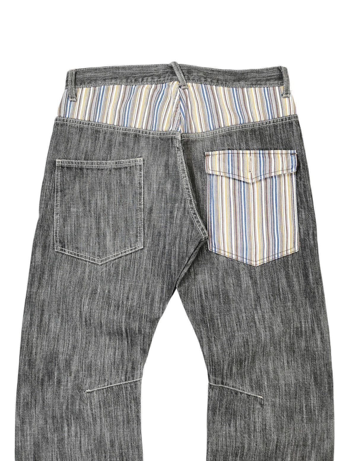 If Six Was Nine Wild Khakis Jeans Pants Size US 31 - 1 Thumbnail