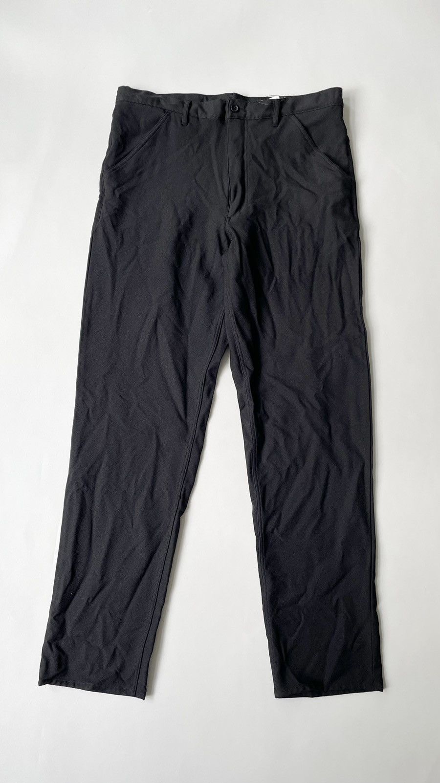 Comme des Garcons A/W 11 Tech Twill Utility Trousers Size US 36 / EU 52 - 2 Thumbnail