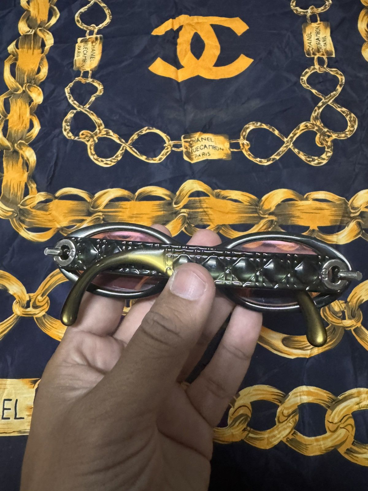 Christian Dior Monsieur Christian Dior Size ONE SIZE - 8 Thumbnail