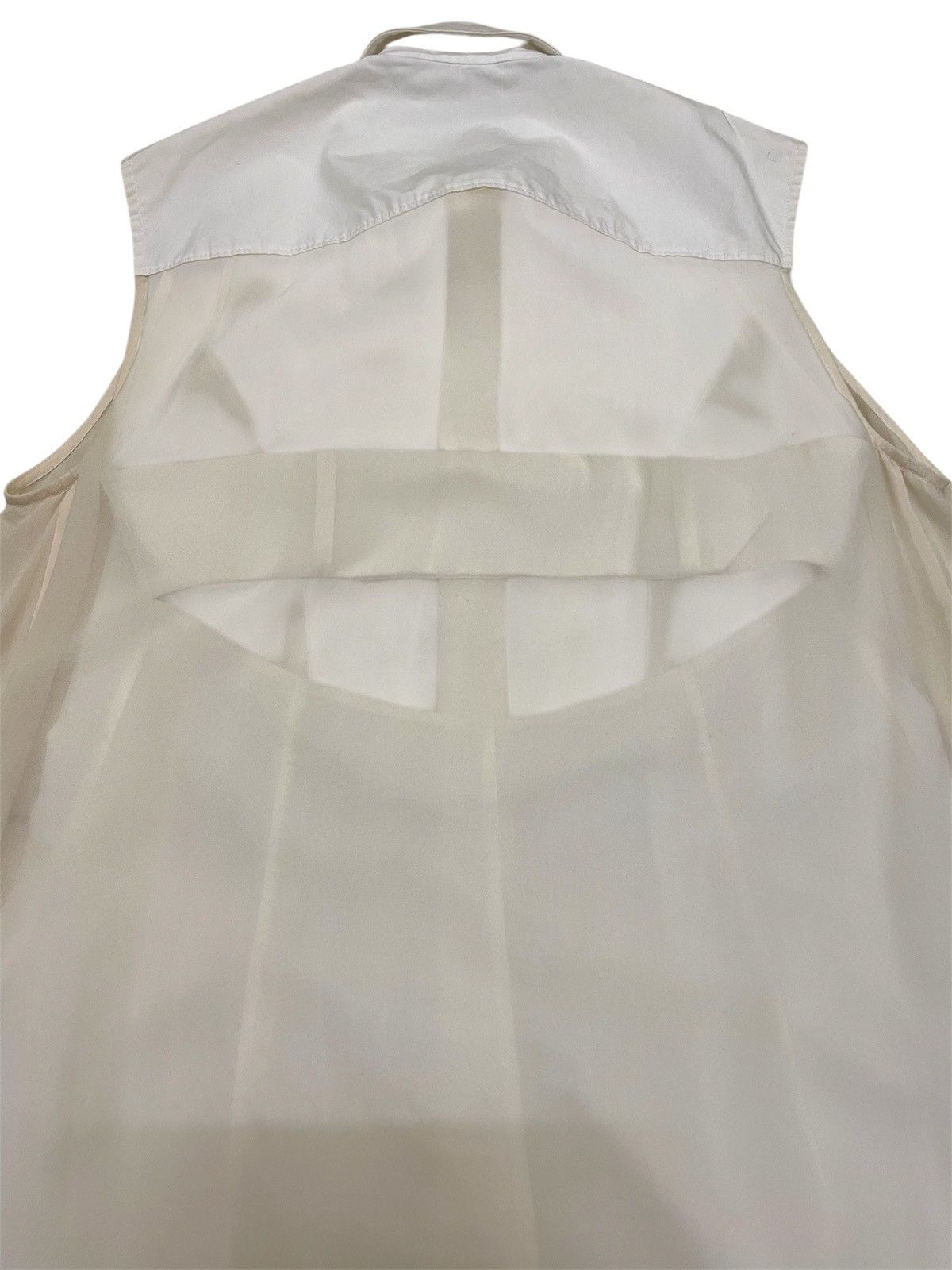 Alexander Wang Alexander Wang Silk Sleeveless Shirt Dress Size XS / US 0-2 / IT 36-38 - 3 Thumbnail
