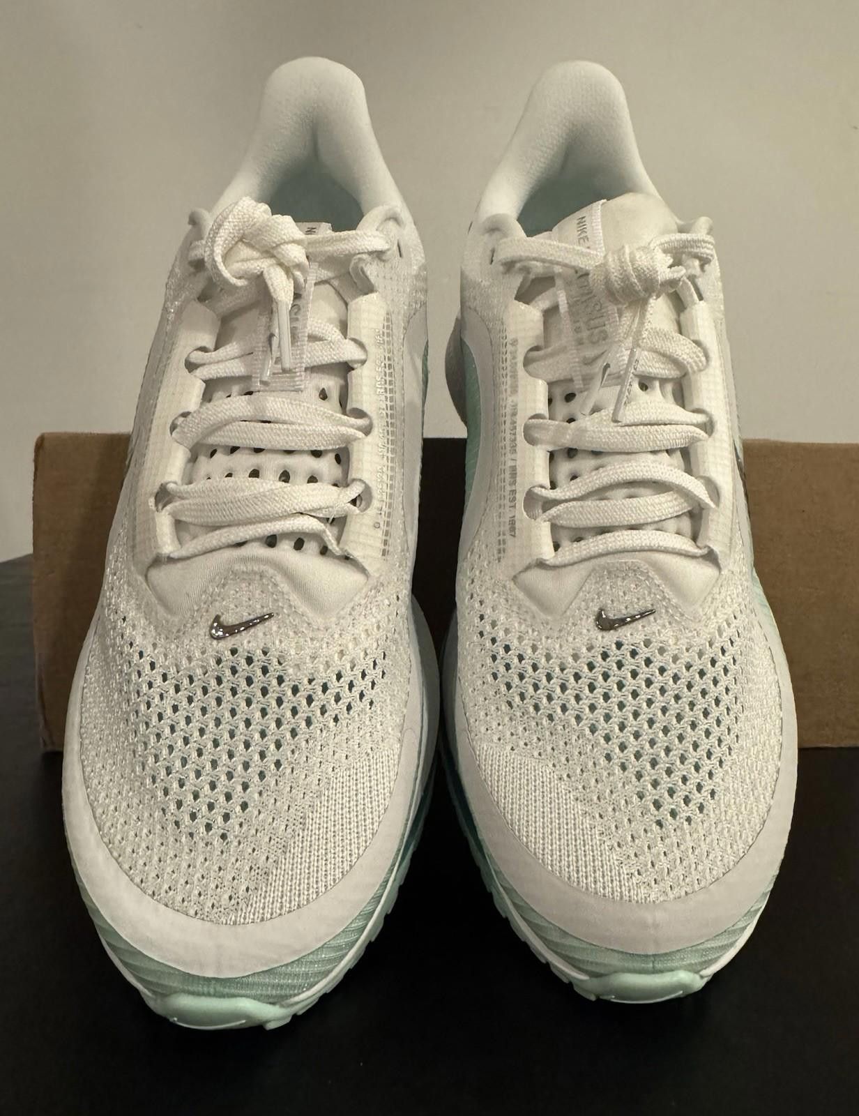 Nike Size 9.5 - Nike Pegasus Premium White Mint Foam W Size US 9.5 / IT 39.5 - 4 Thumbnail