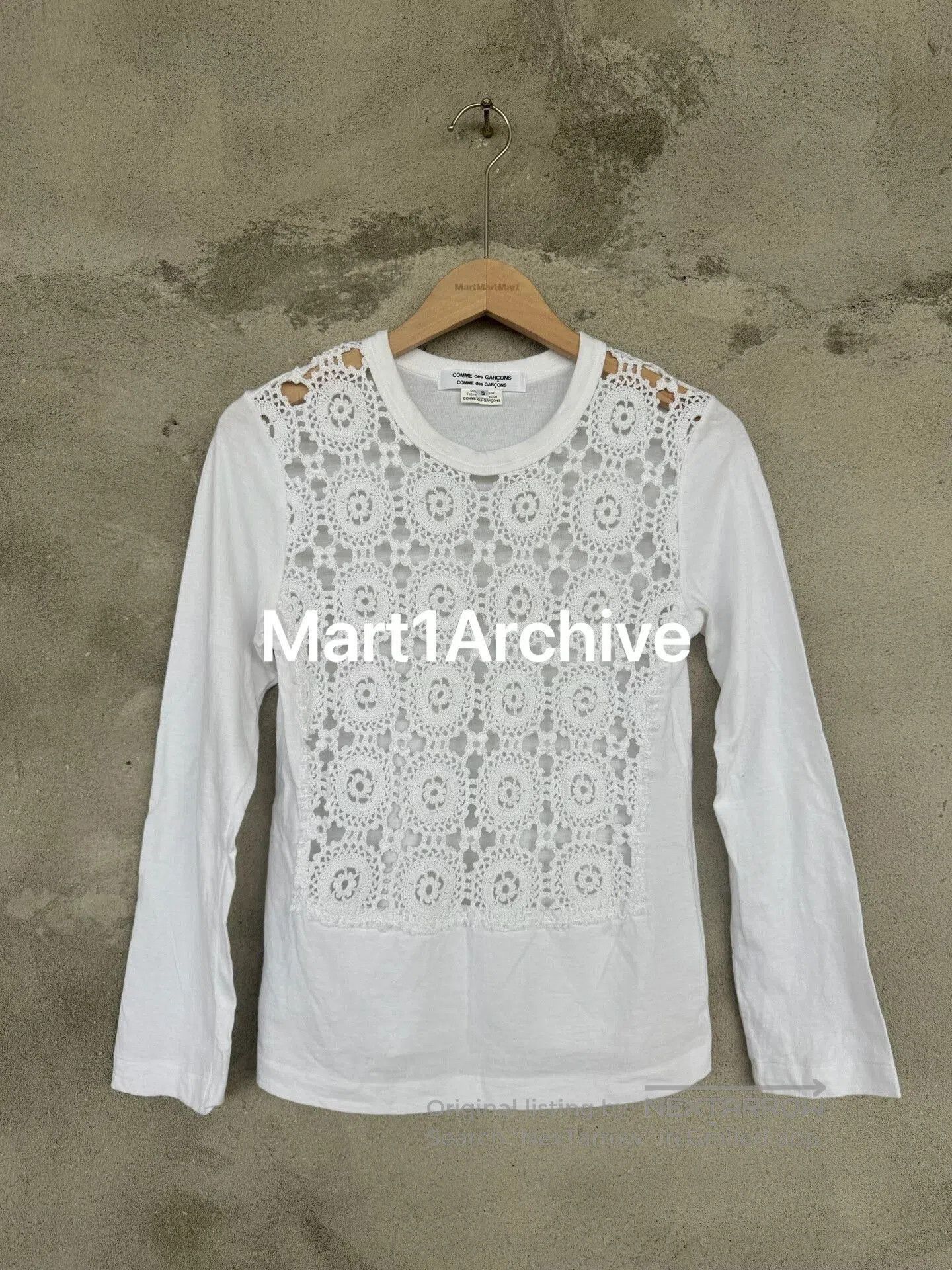 Comme des Garcons Comme des Garçons 2. Size S / US 4 / IT 40 - 1 Thumbnail