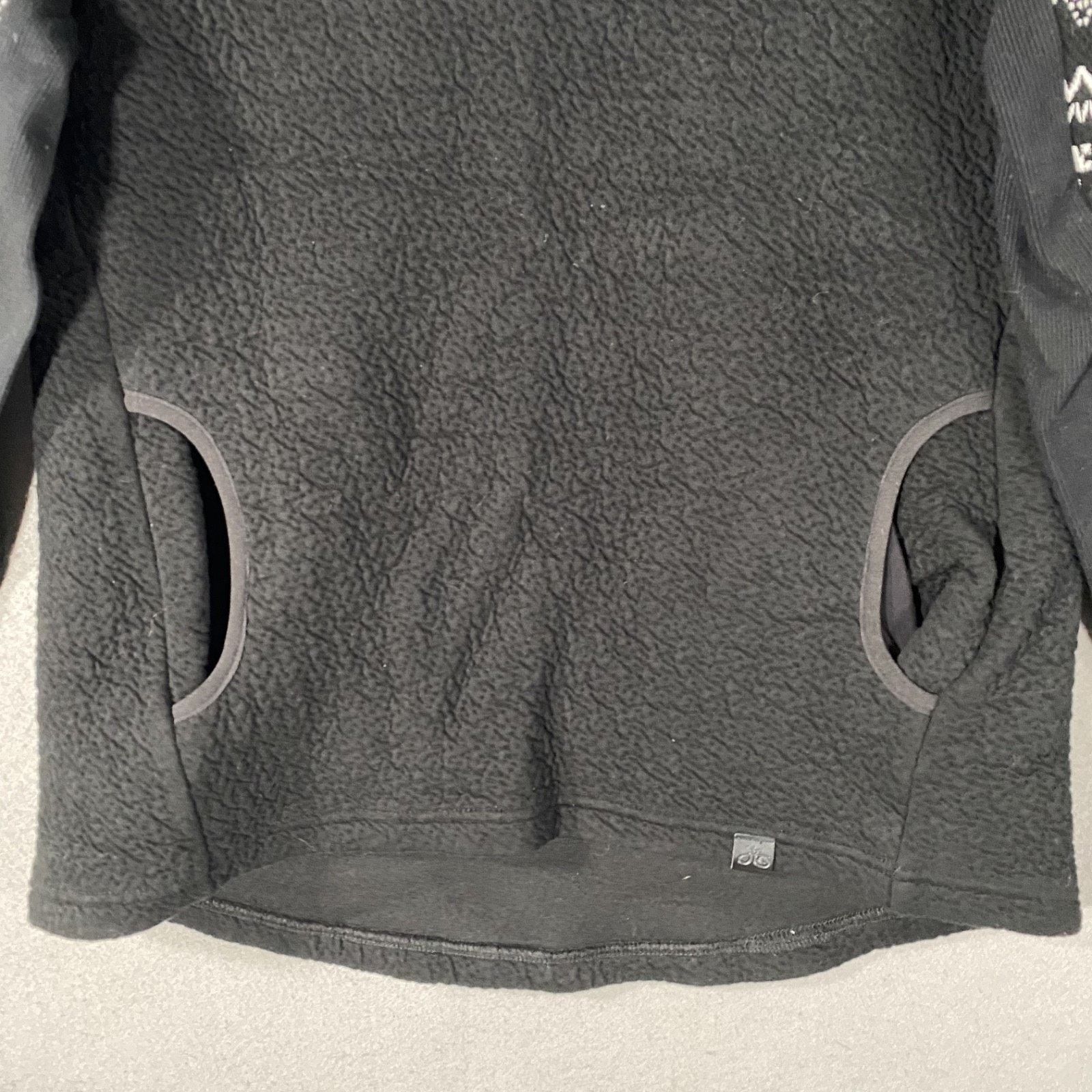 Other Tonia Debellis Pullover Crowl Zip Neck Sweater Woman's Small Size S / US 4 / IT 40 - 3 Thumbnail