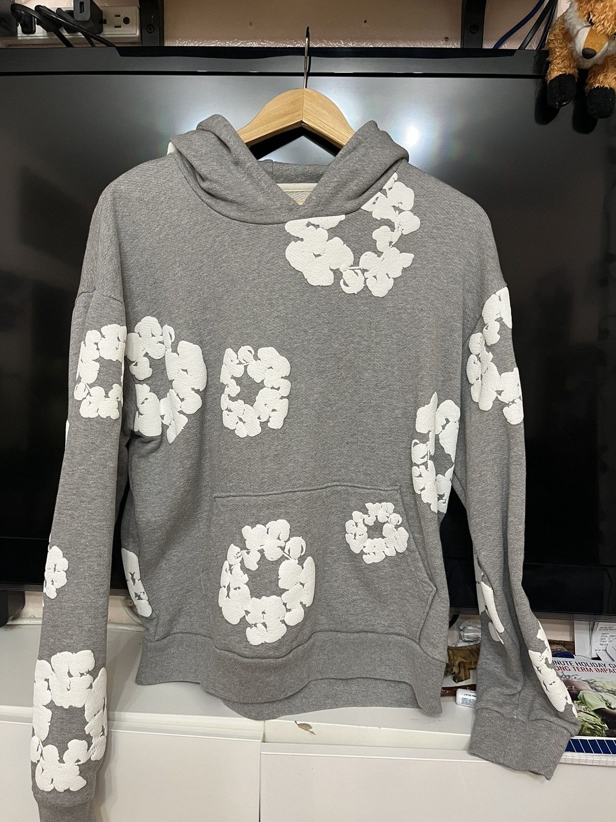 DENIM TEARS Denim Tears Grey | Grailed