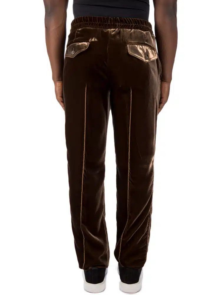 Tom Ford o1loc1c1024 734J42 Drawstring Trousers in Brown Size US 34 / EU 50 - 2 Thumbnail