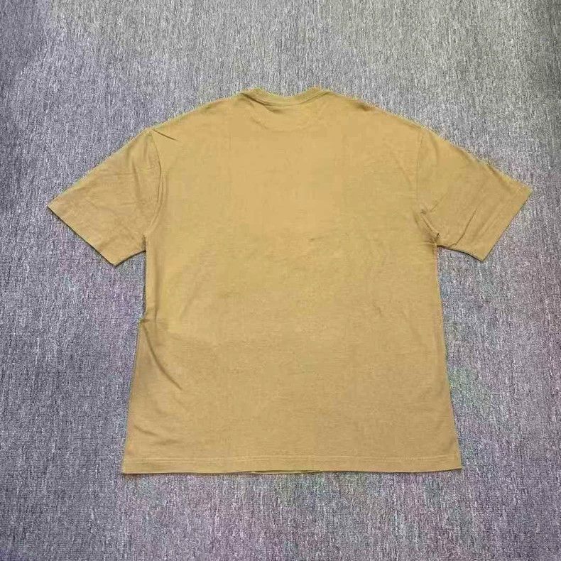 Balenciaga Balenciaga Khaki double B wheat pattern short sleeve Size US XS / EU 42 / 0 - 2 Thumbnail
