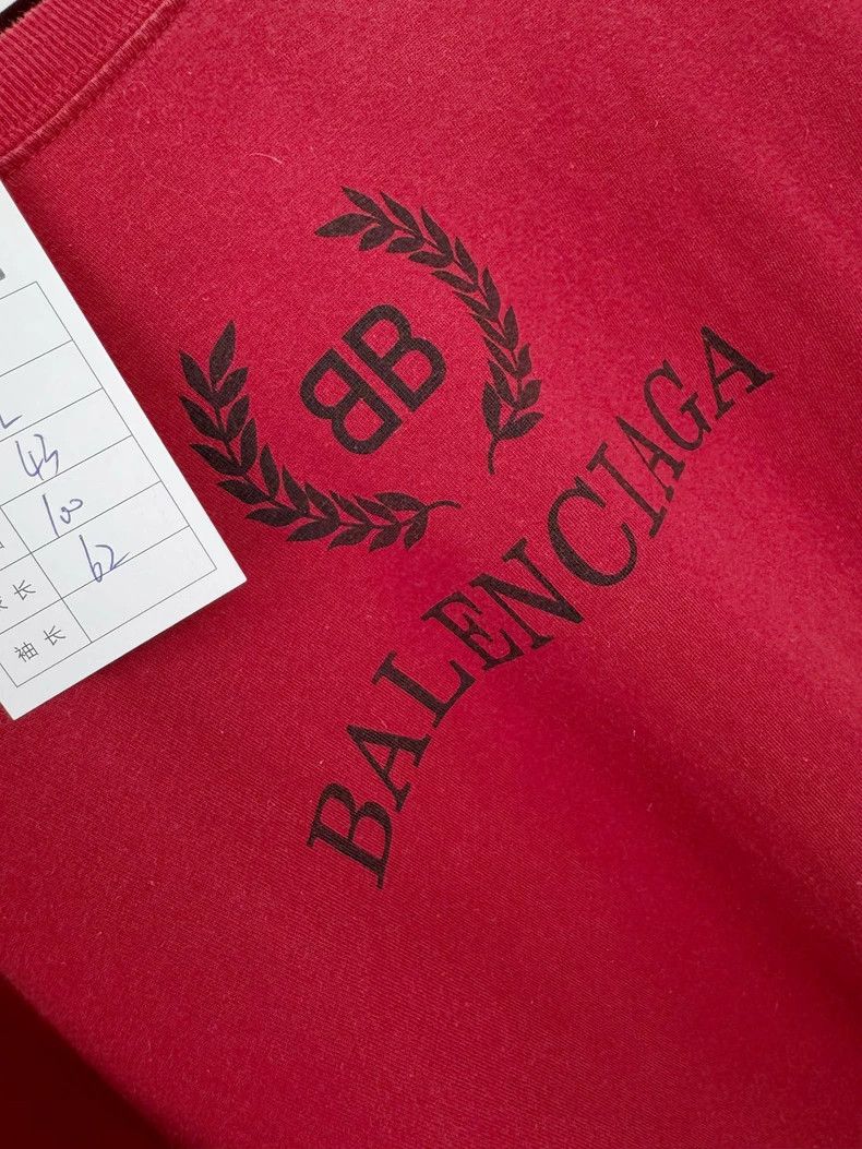 Balenciaga Balenciaga Short sleeve Size L / US 10 / IT 46 - 3 Thumbnail