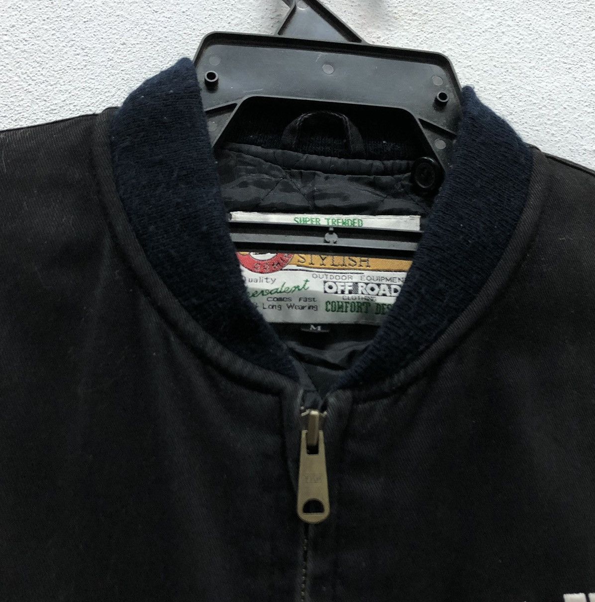 Japanese Brand × Vintage Vintage International Brand Stylish OffRoad Clothing Jacket Size US M / EU 48-50 / 2 - 3 Thumbnail