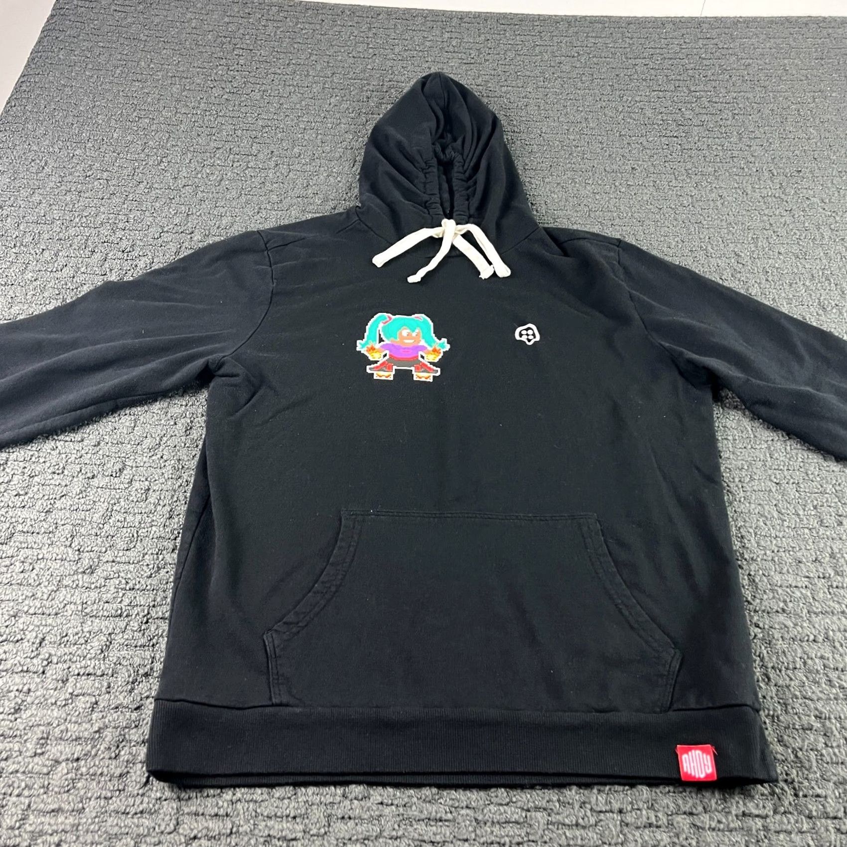 Marine Layer Marine Layer Hoodie Mens Medium Black Pullover Sweatshirt Size US M / EU 48-50 / 2 - 4 Thumbnail