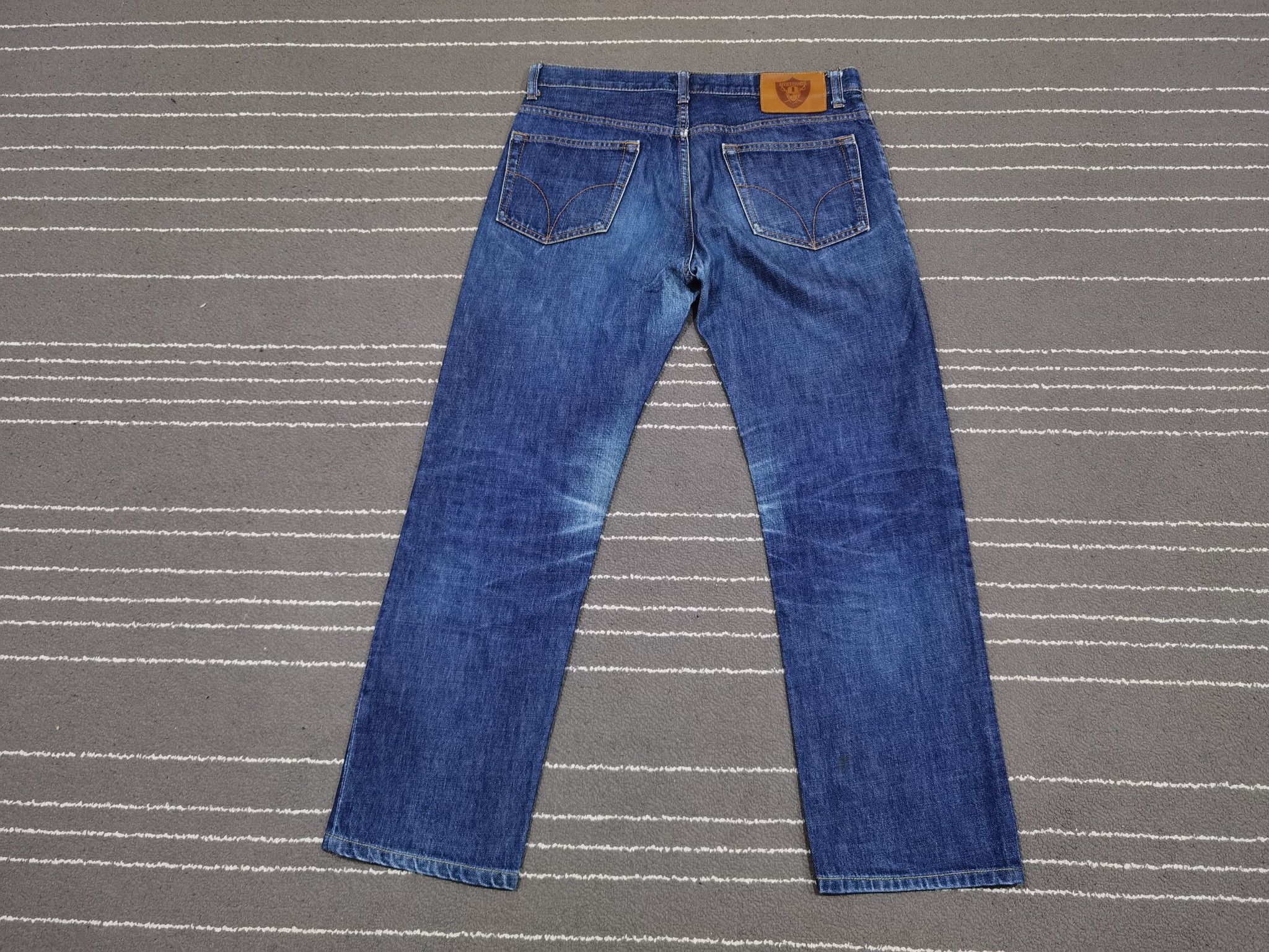 Hysteric Glamour Vintage Hysterics Glamour women japan W31 3442 Size 31" - 1 Thumbnail