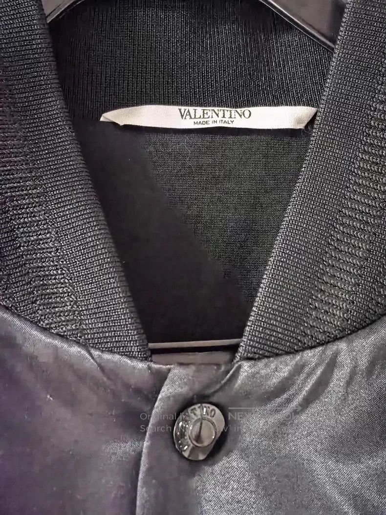 Valentino Valentino Mercerized 100 horse jacket Size US S / EU 44-46 / 1 - 3 Thumbnail