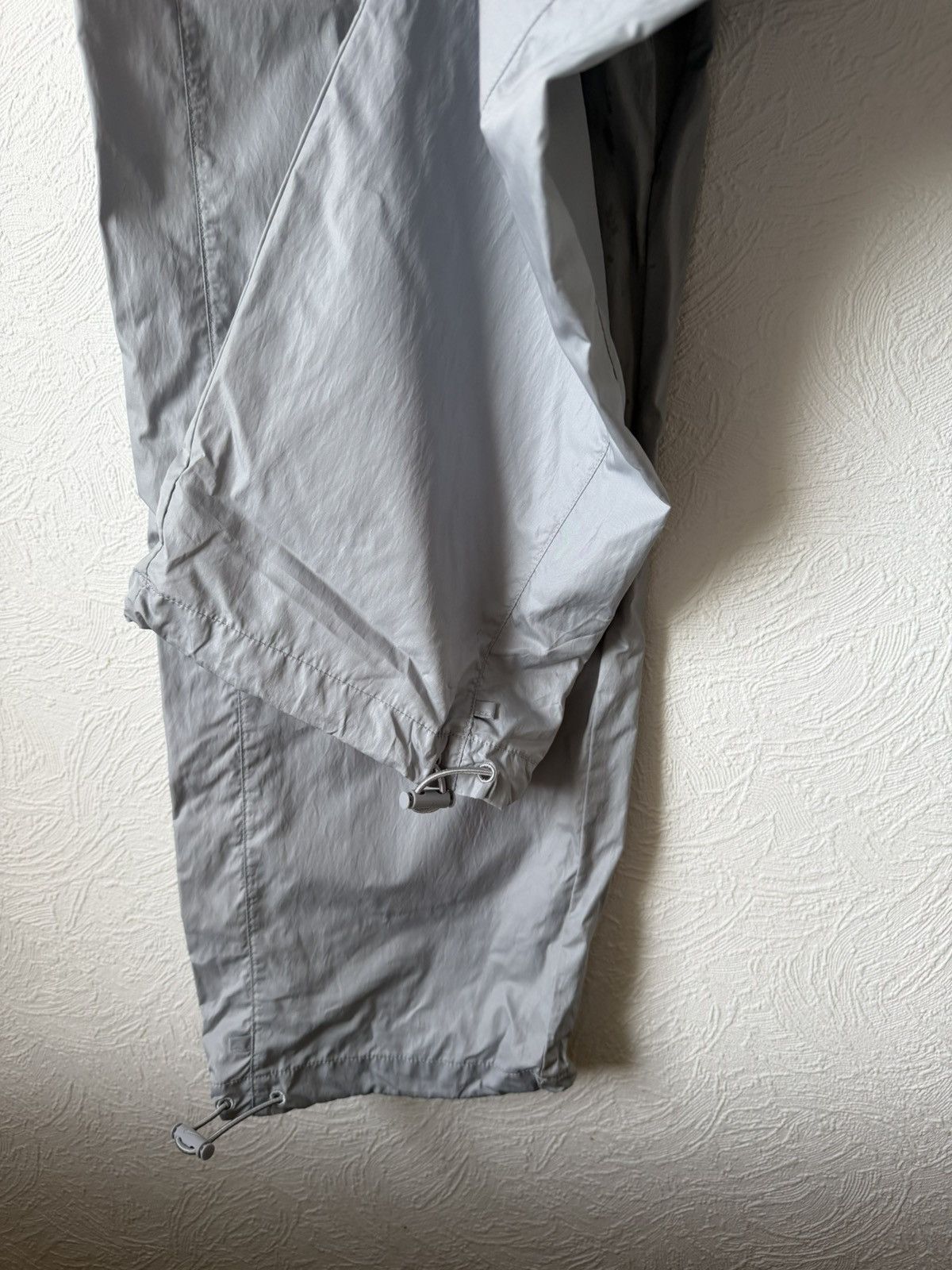 Nike Baggy Nike Air Nylon Track Pants Size US 30 / EU 46 - 3 Thumbnail