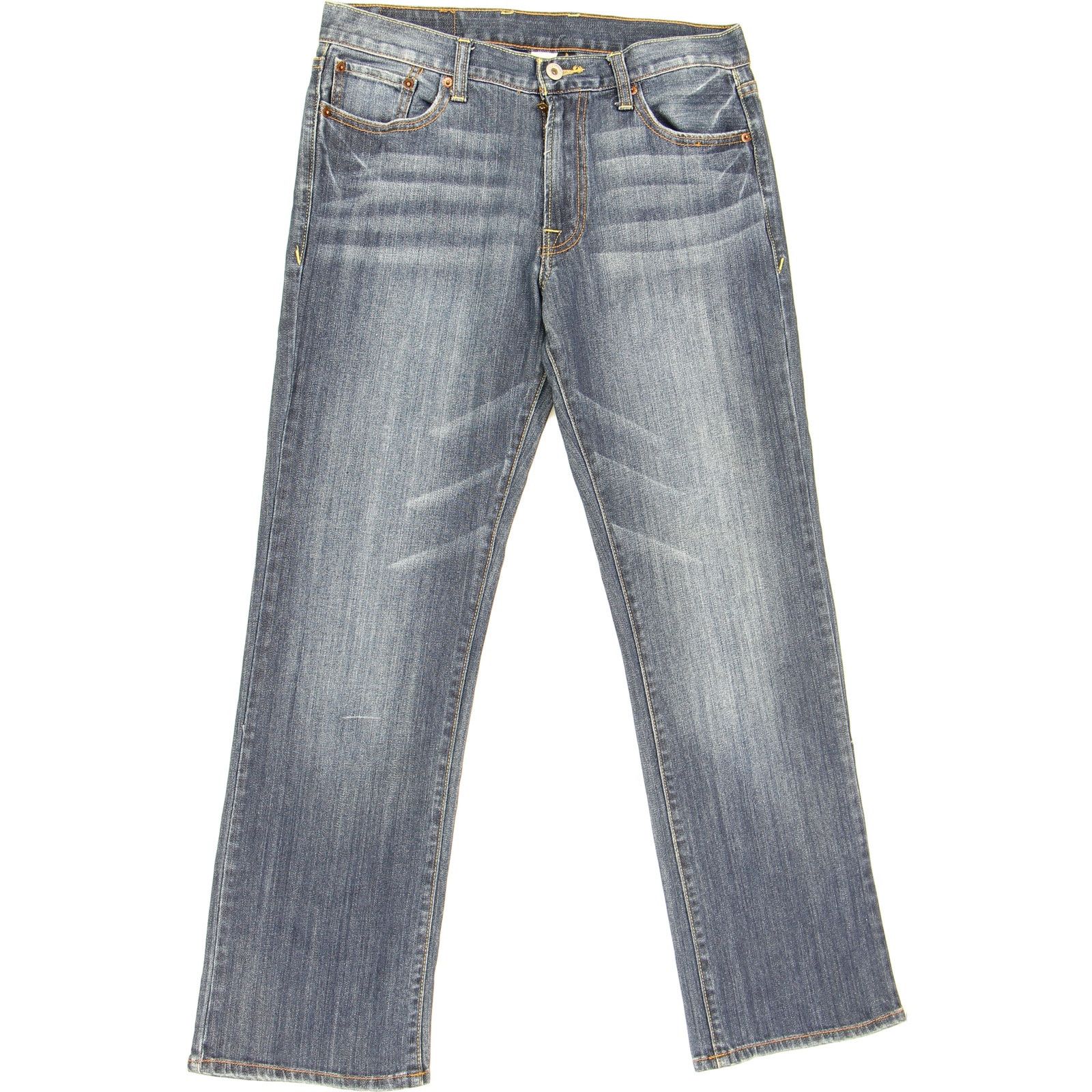 Lucky Brand Lucky Brand Vintage Straight Short Inseam Jeans 32 X 30 Size US 32 / EU 48 - 1 Thumbnail