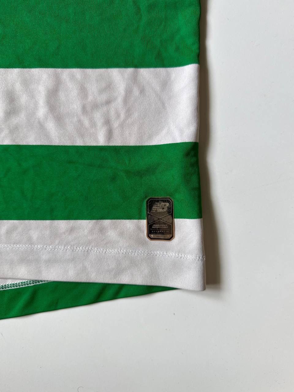New Balance New Balance Jersey FC Celtic home shirt Size US M / EU 48-50 / 2 - 7 Thumbnail