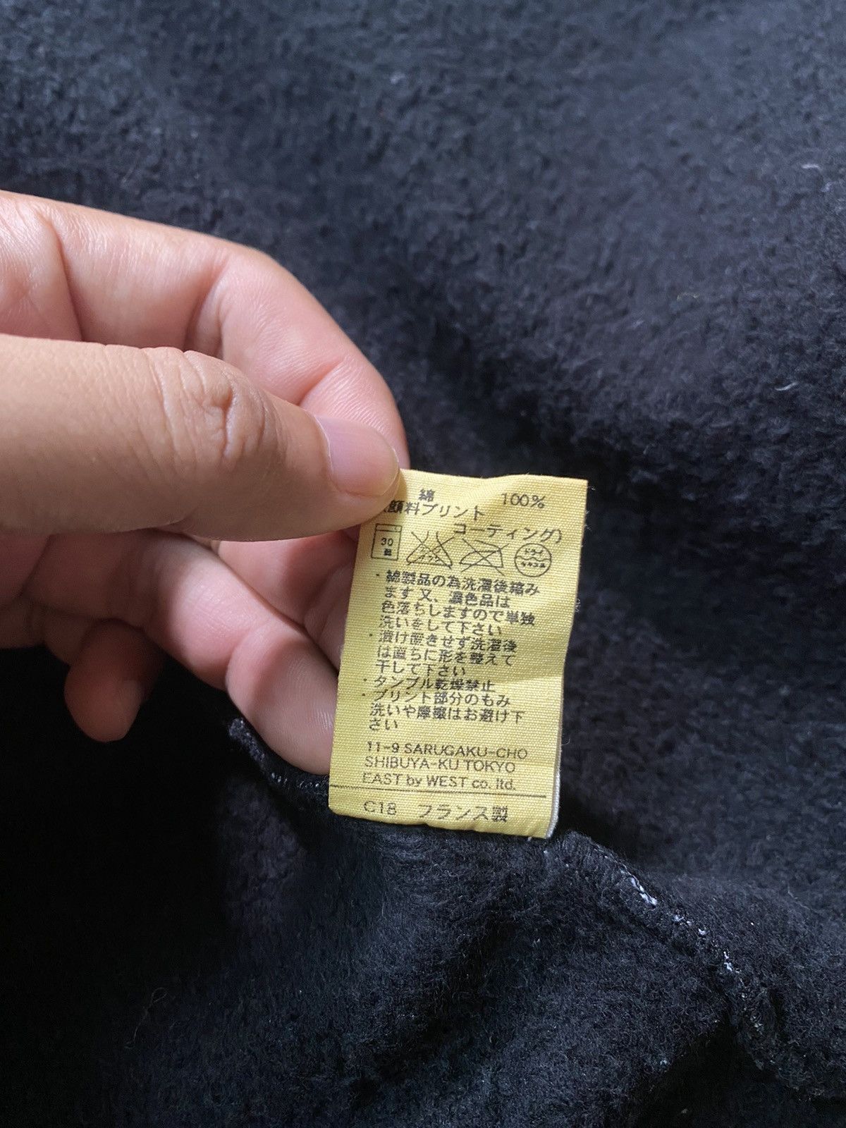 A.P.C. APC Waxed Zip Hoodie Size US M / EU 48-50 / 2 - 7 Thumbnail