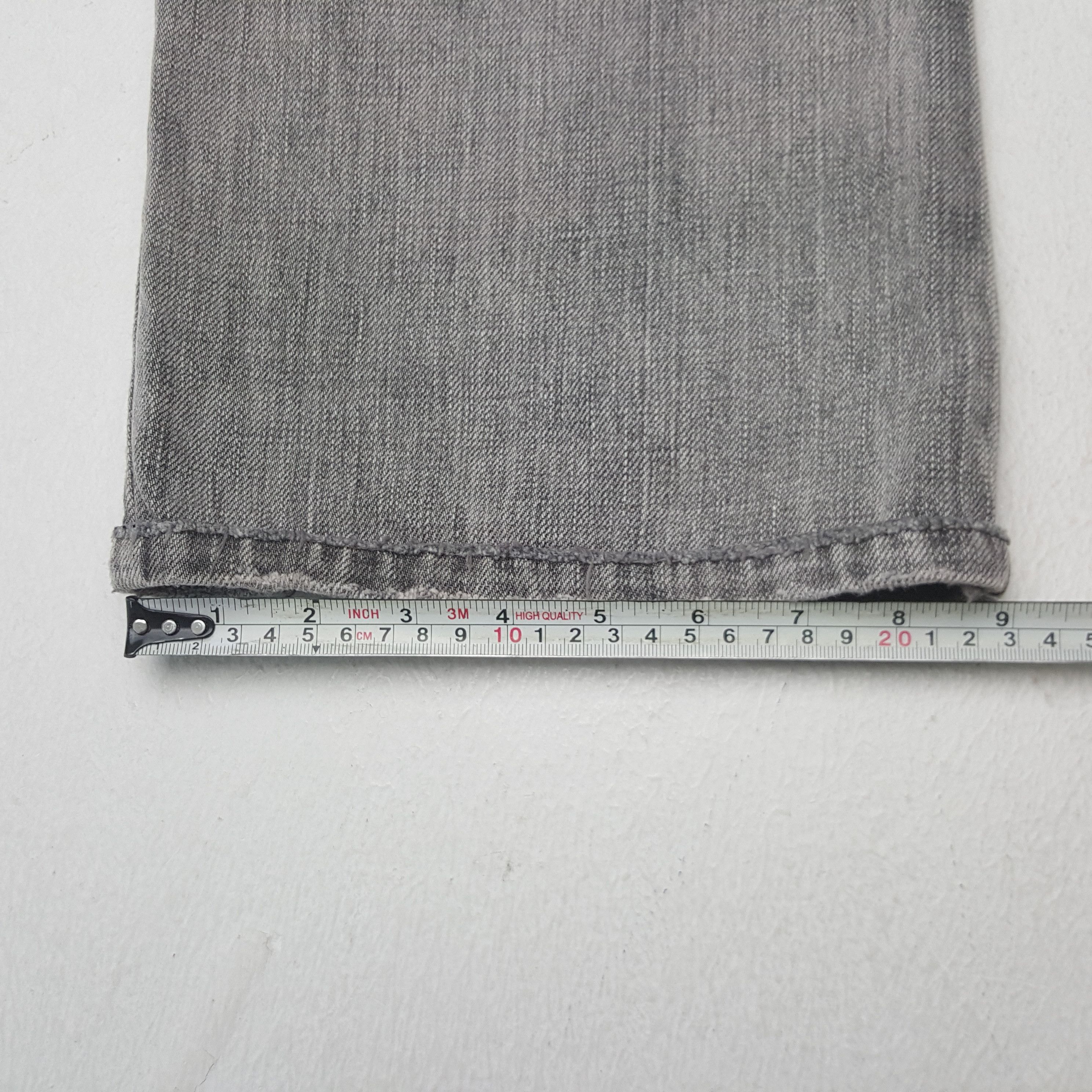 Marithe + Francois Girbaud × Vintage Vintage Marithe Francois Girbaud Denim Jeans Size US 28 / EU 44 - 11 Thumbnail