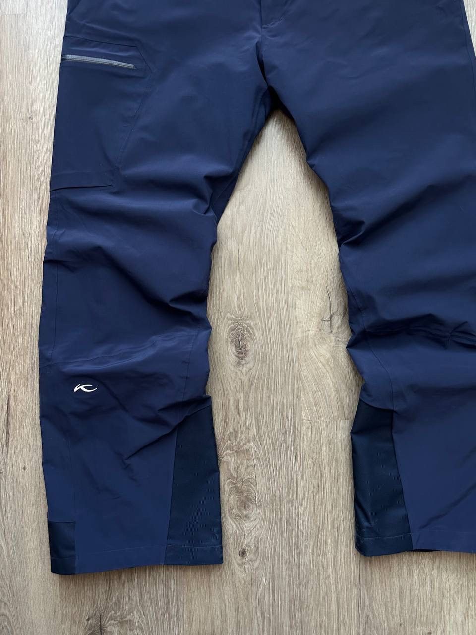 KJUS × Vintage Vintage Kjus Outdoor Ski Blue Outdoor Switzerland Pants Size US 40 / EU 56 - 9 Thumbnail