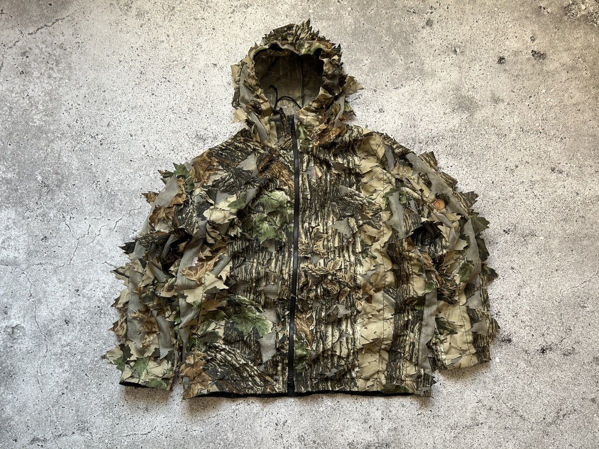 Fjallraven × Vintage Fjallraven sample vintage tracksuit hunting suit 1/1 Size US M / EU 48-50 / 2 - 2 Thumbnail