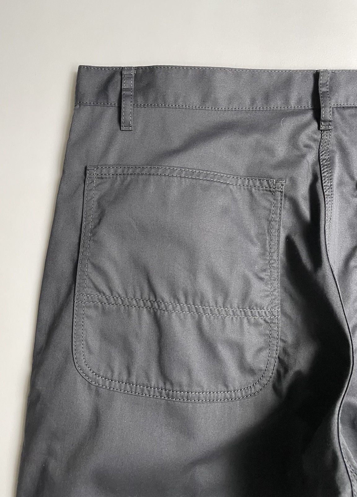 Comme des Garcons ‘Checkerboard Front’ Utility Pants Size US 32 / EU 48 - 10 Thumbnail