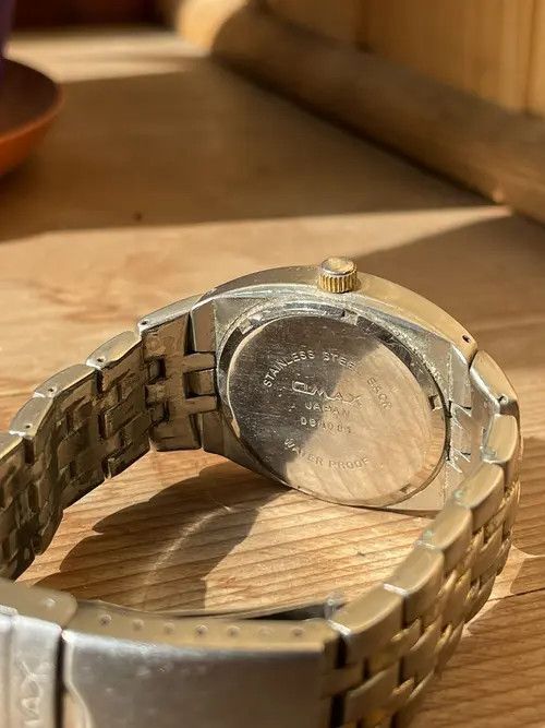 Vintage Yukari x Yuki Vintage watch Omax avantgarde futuristic Size ONE SIZE - 6 Thumbnail