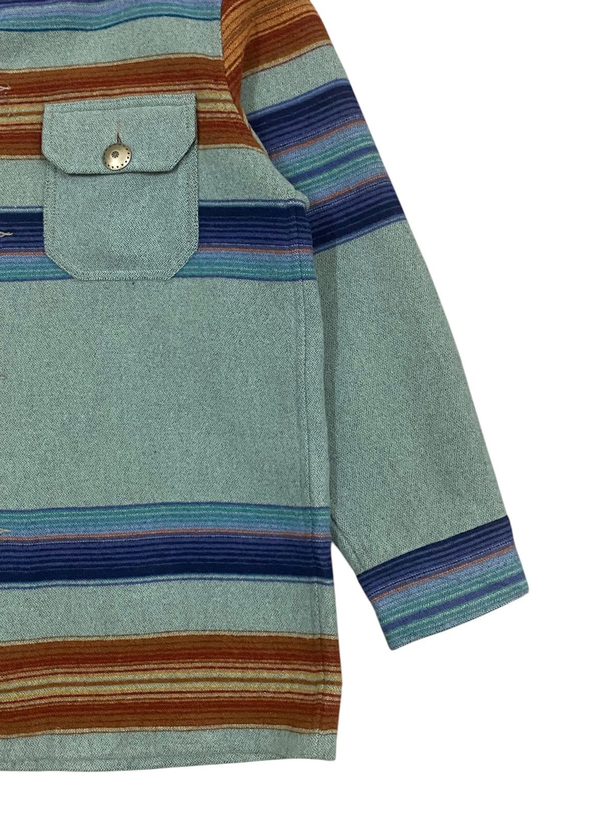 Woolrich Woolen Mills Vtg Bemidji Woolen Mills Made in Usa Size US M / EU 48-50 / 2 - 7 Thumbnail