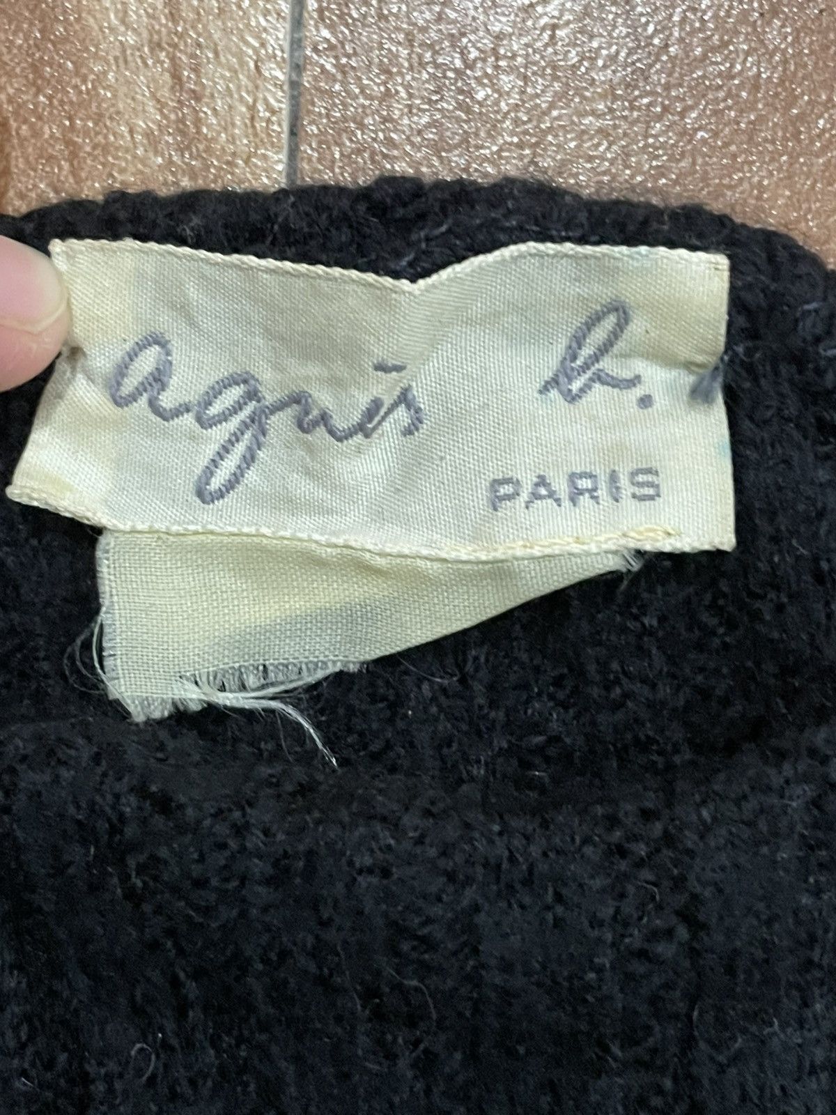 agnes b. Agnes B. tank top Size ONE SIZE - 3 Thumbnail