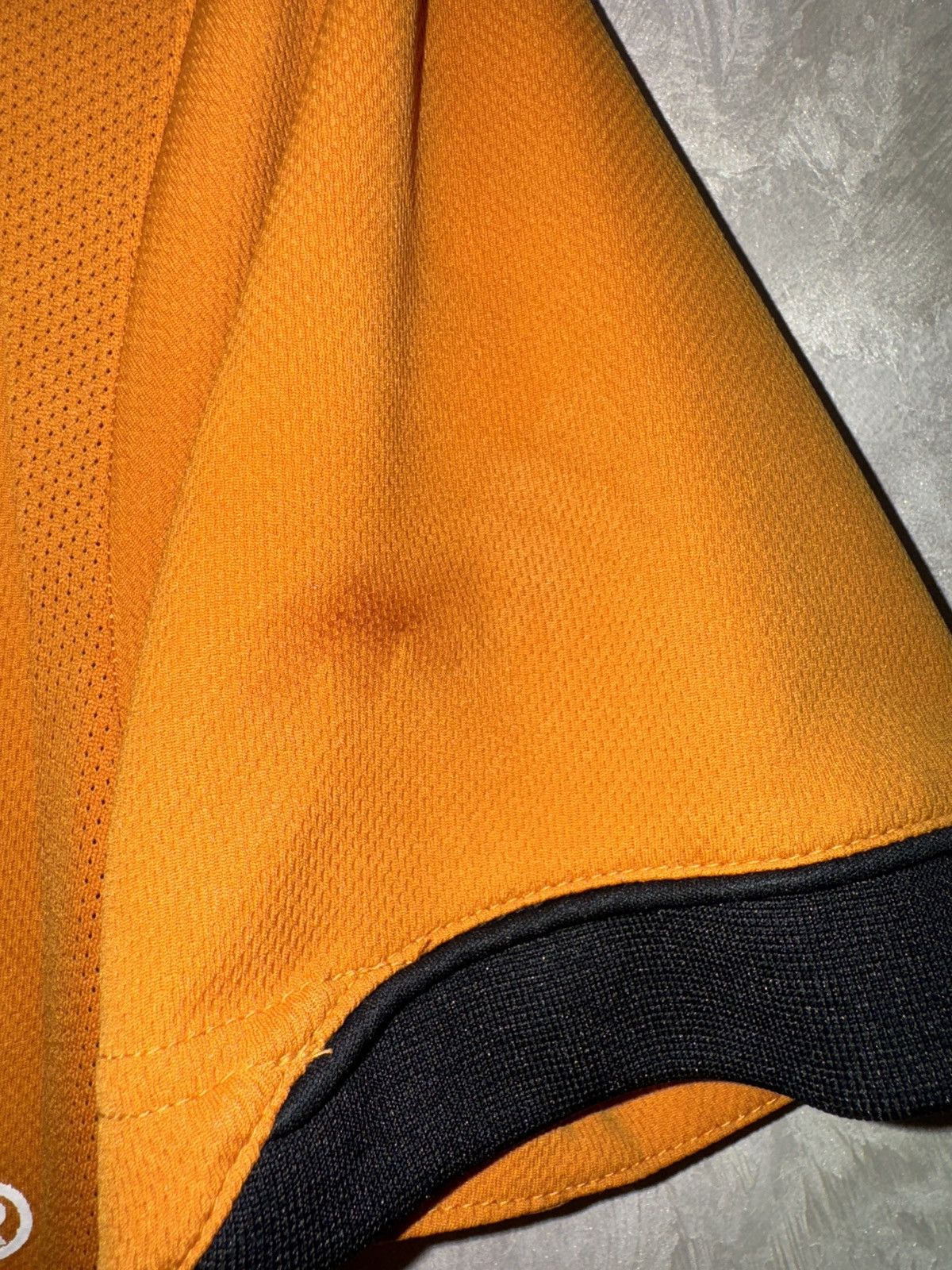 Le Coq Sportif × Vintage Wolverhampton Home football shirt 2009 - 2010 Jersey Size US S / EU 44-46 / 1 - 5 Thumbnail