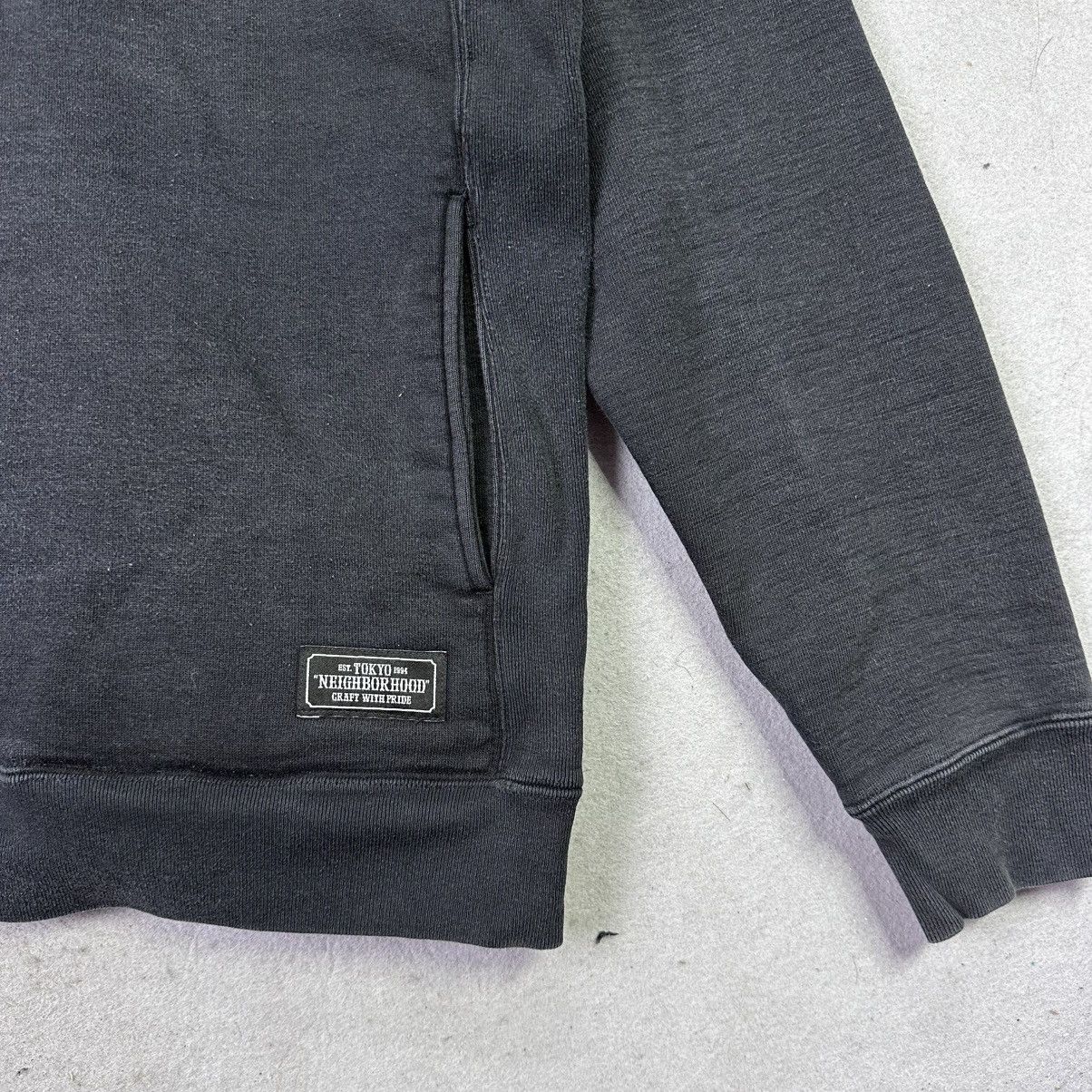 Neighborhood Vintage Neighborhood Tokyo Japan Sweatshirt Size US L / EU 52-54 / 3 - 6 Thumbnail
